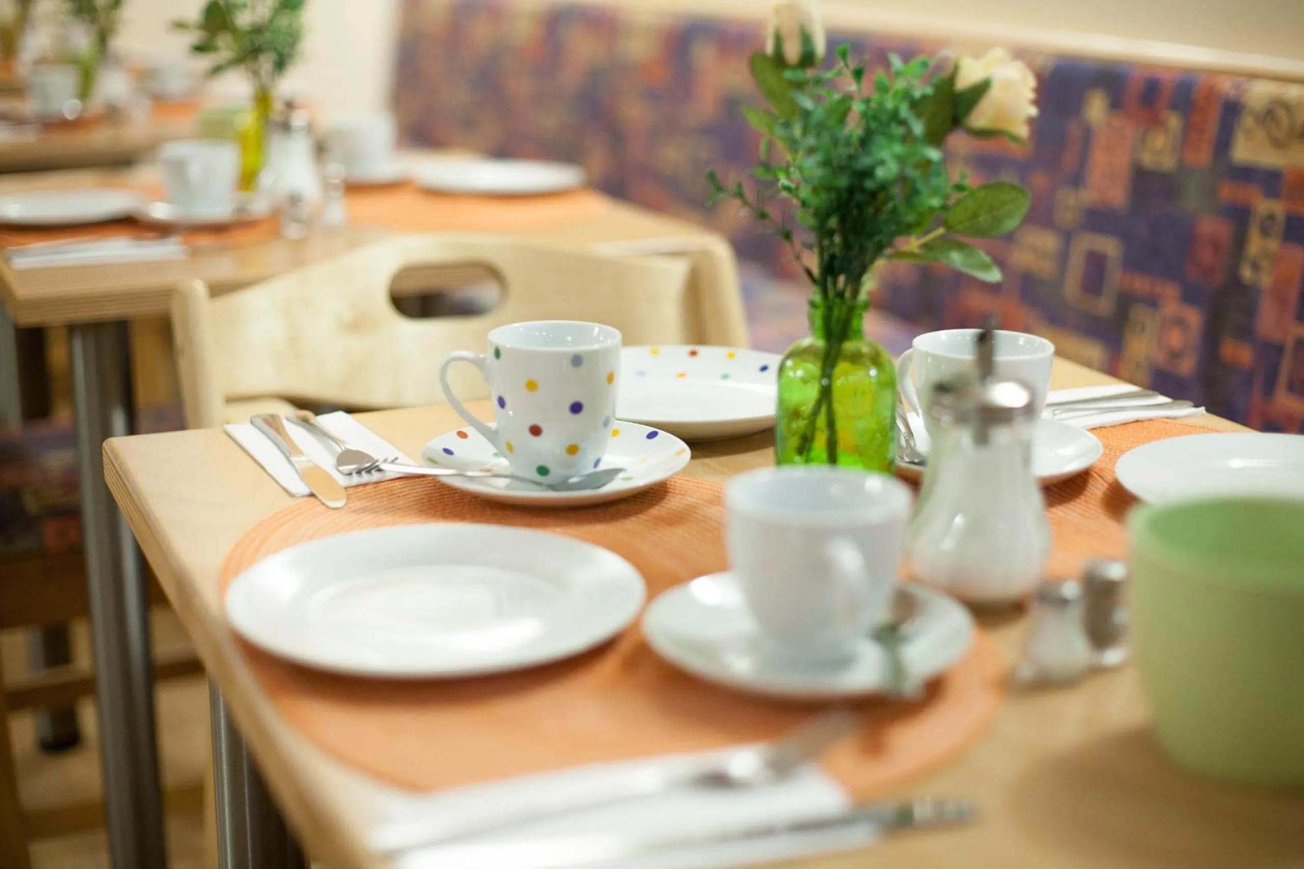 Coffee/tea facilities in Hotel Garni Haus zum Gutenberg
