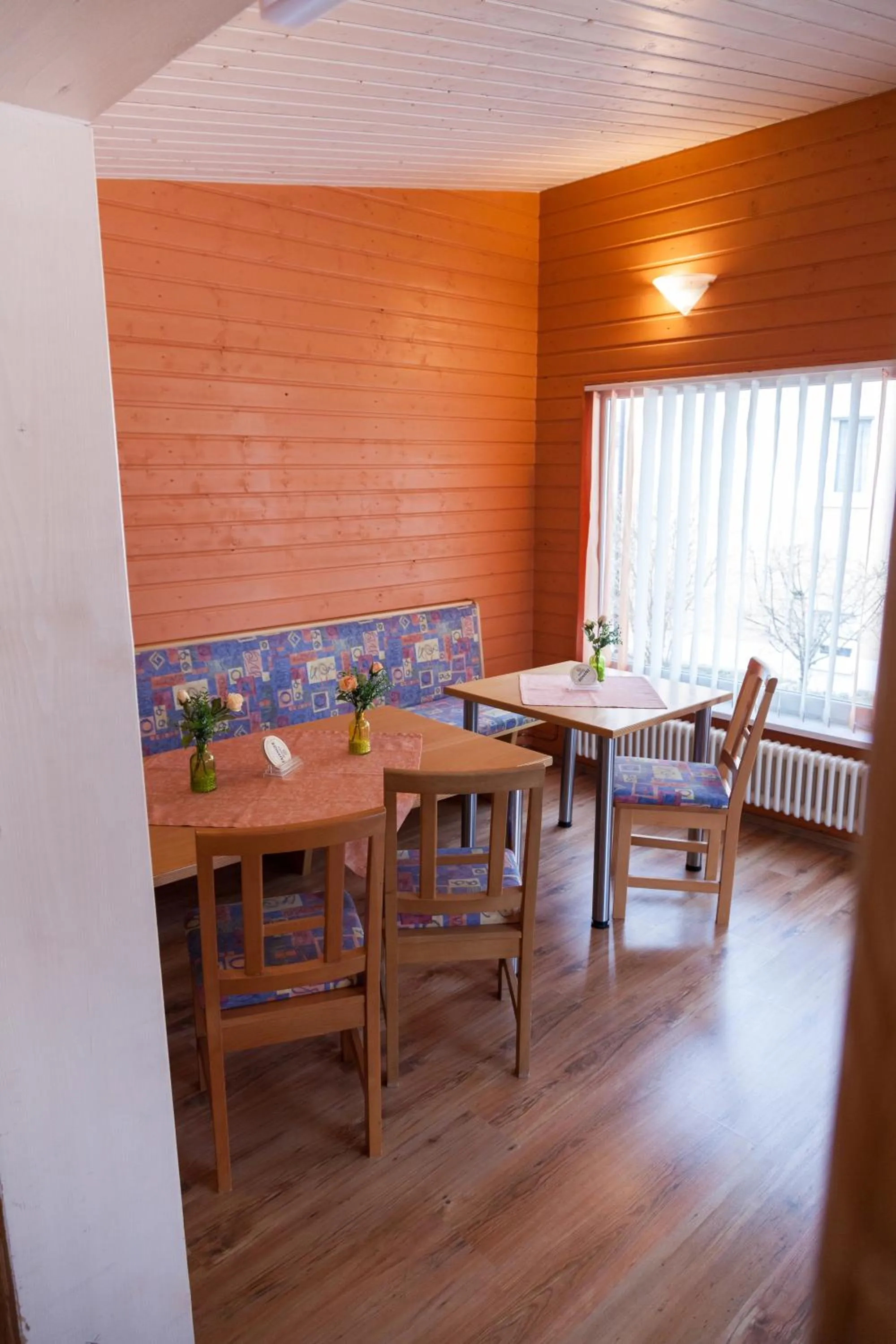 Seating area in Hotel Garni Haus zum Gutenberg