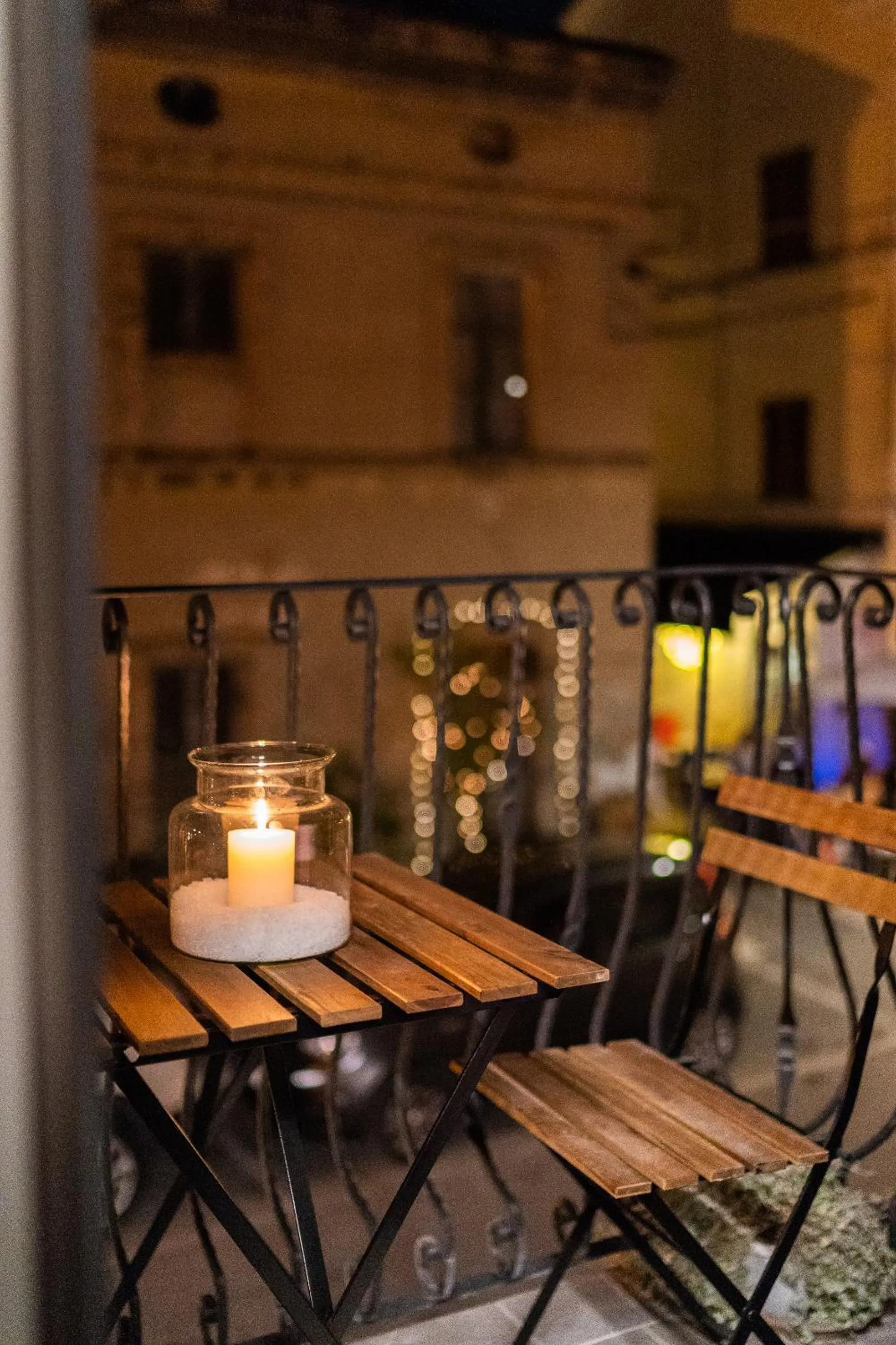 View (from property/room) in B&B Dei Poeti