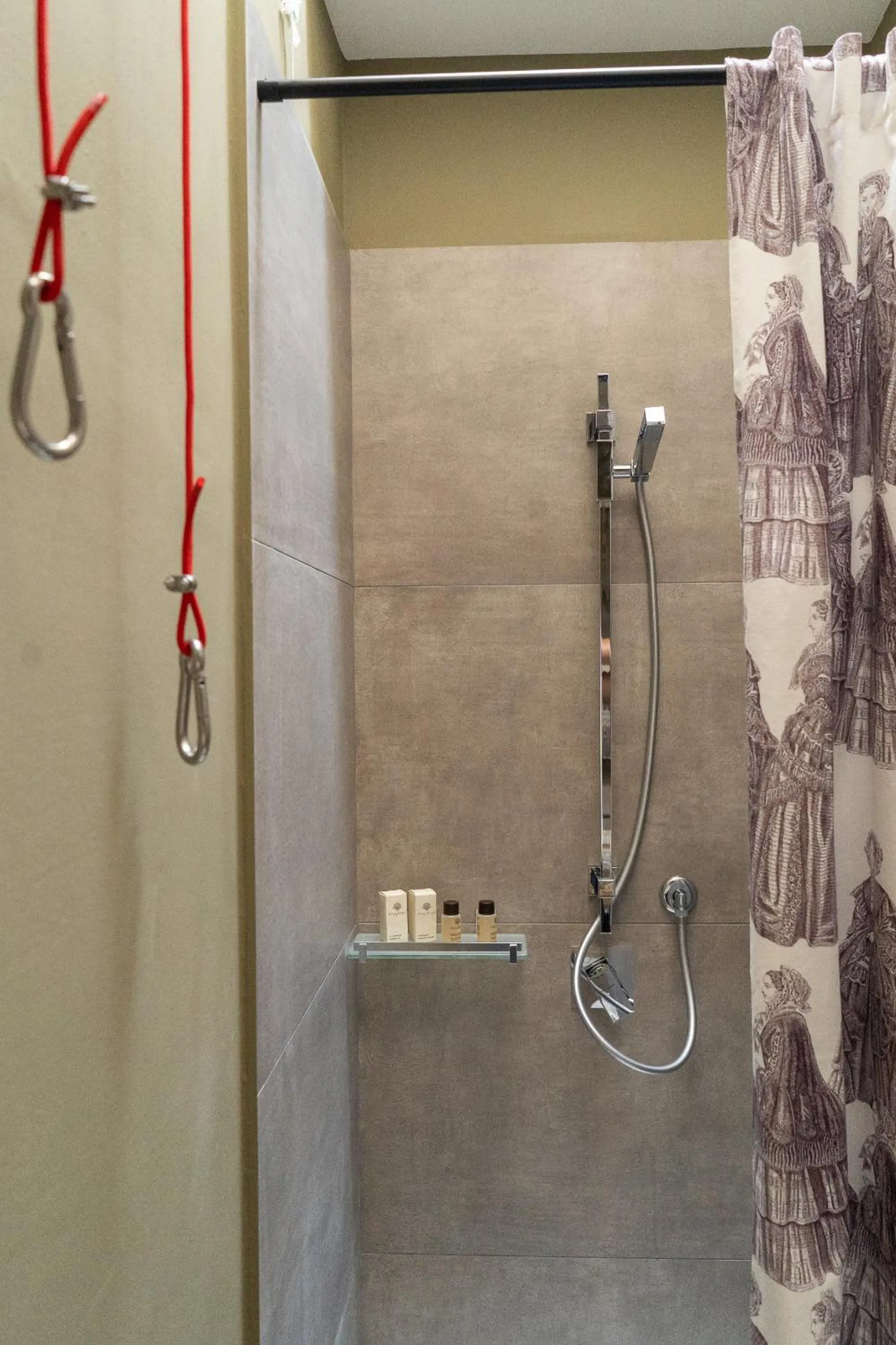 Bathroom in B&B Dei Poeti