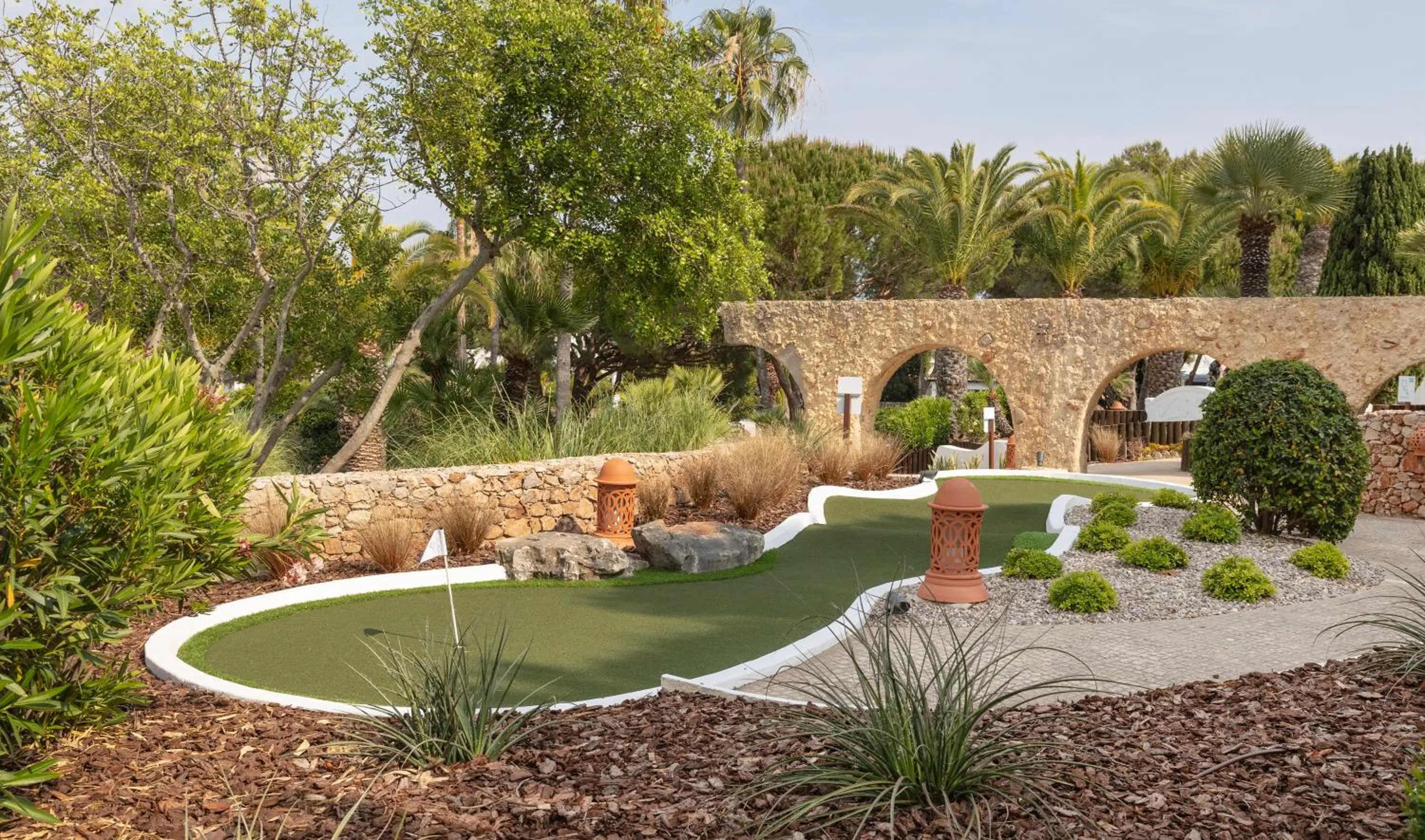 Property building in Vila Vita Parc