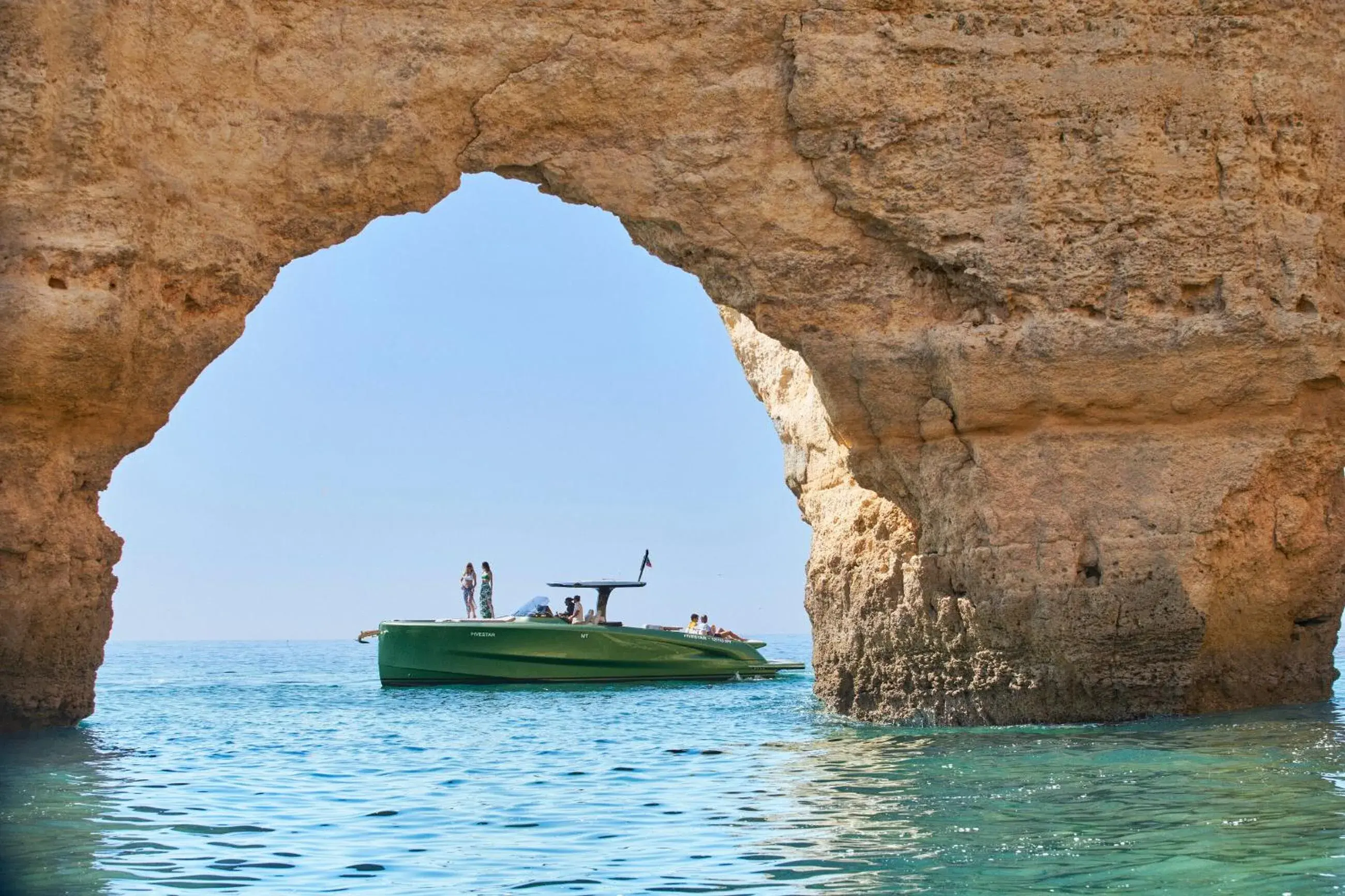 Property building in Vila Vita Parc Property building in Vila Vita Parc