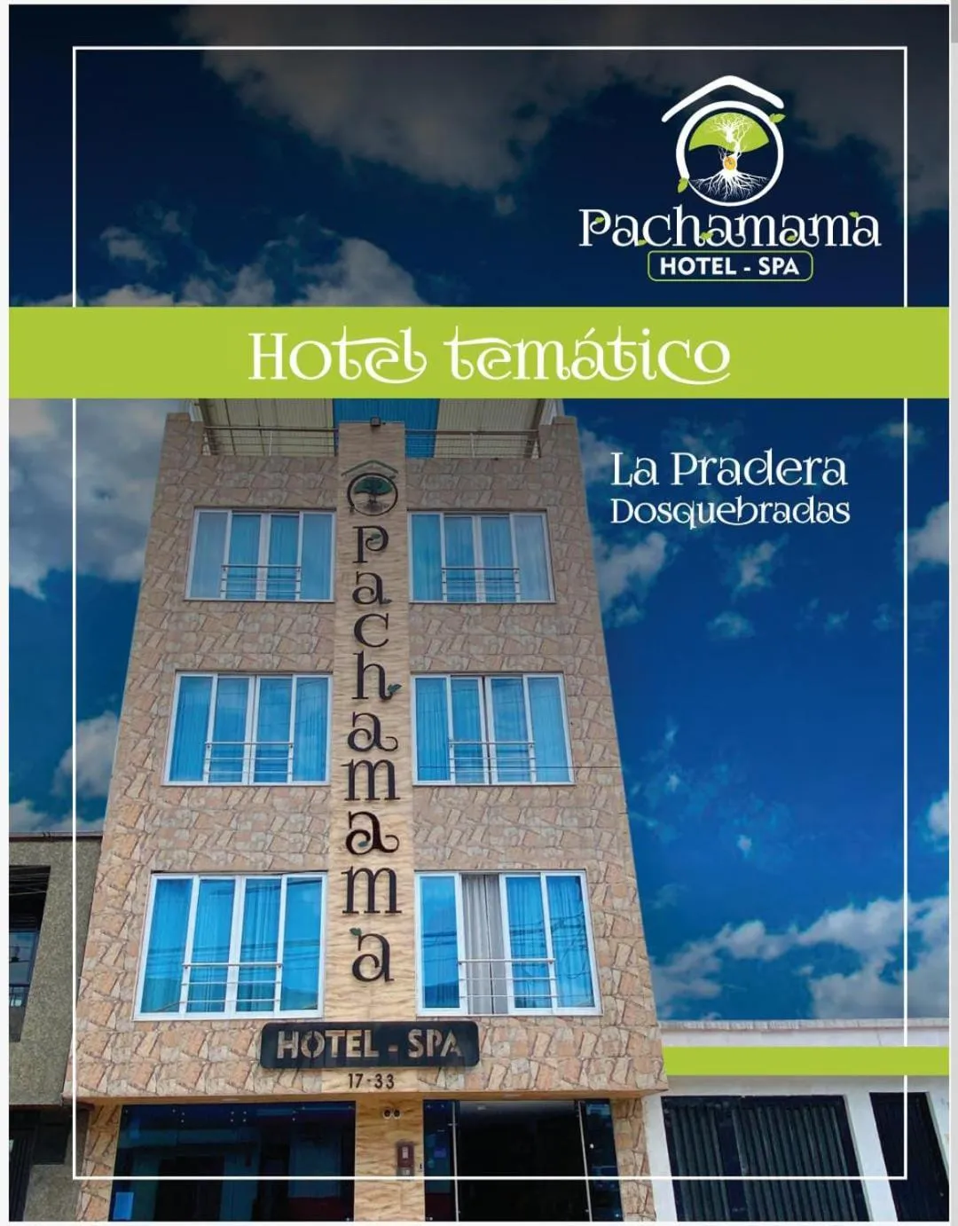 Hotel Pachamama Spa