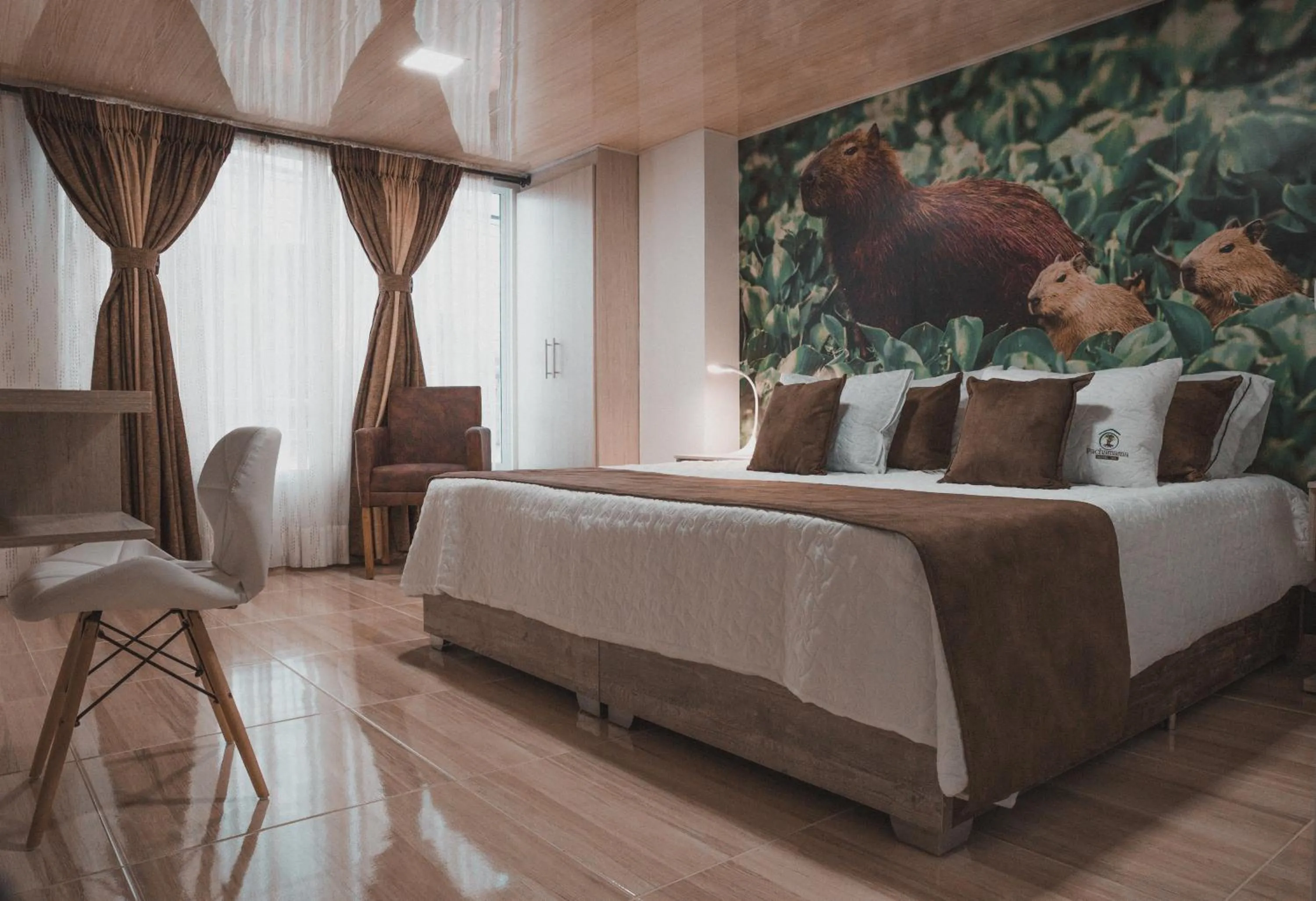 Hotel Pachamama Spa