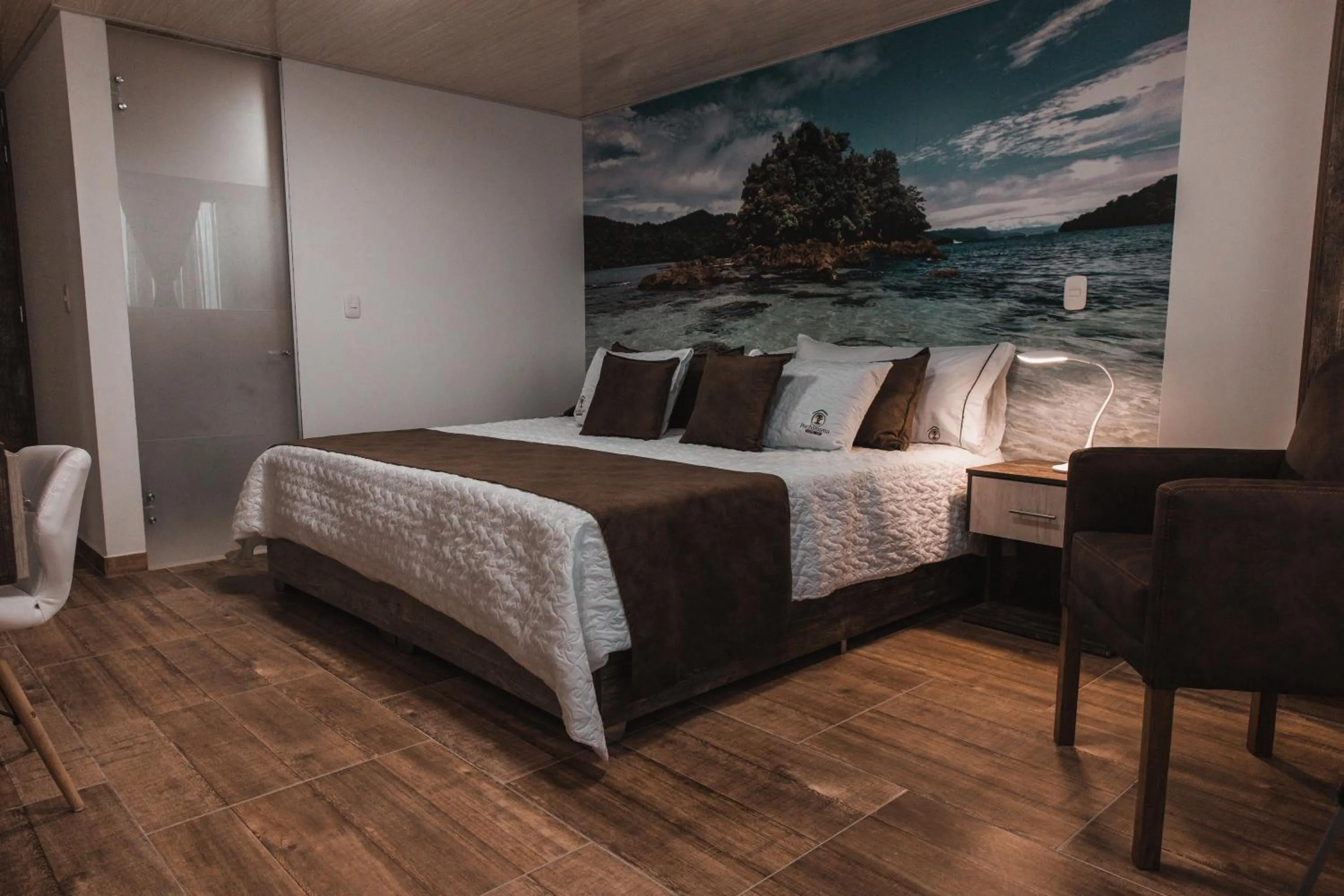 Deluxe Double Room - single occupancy in Hotel Pachamama Spa