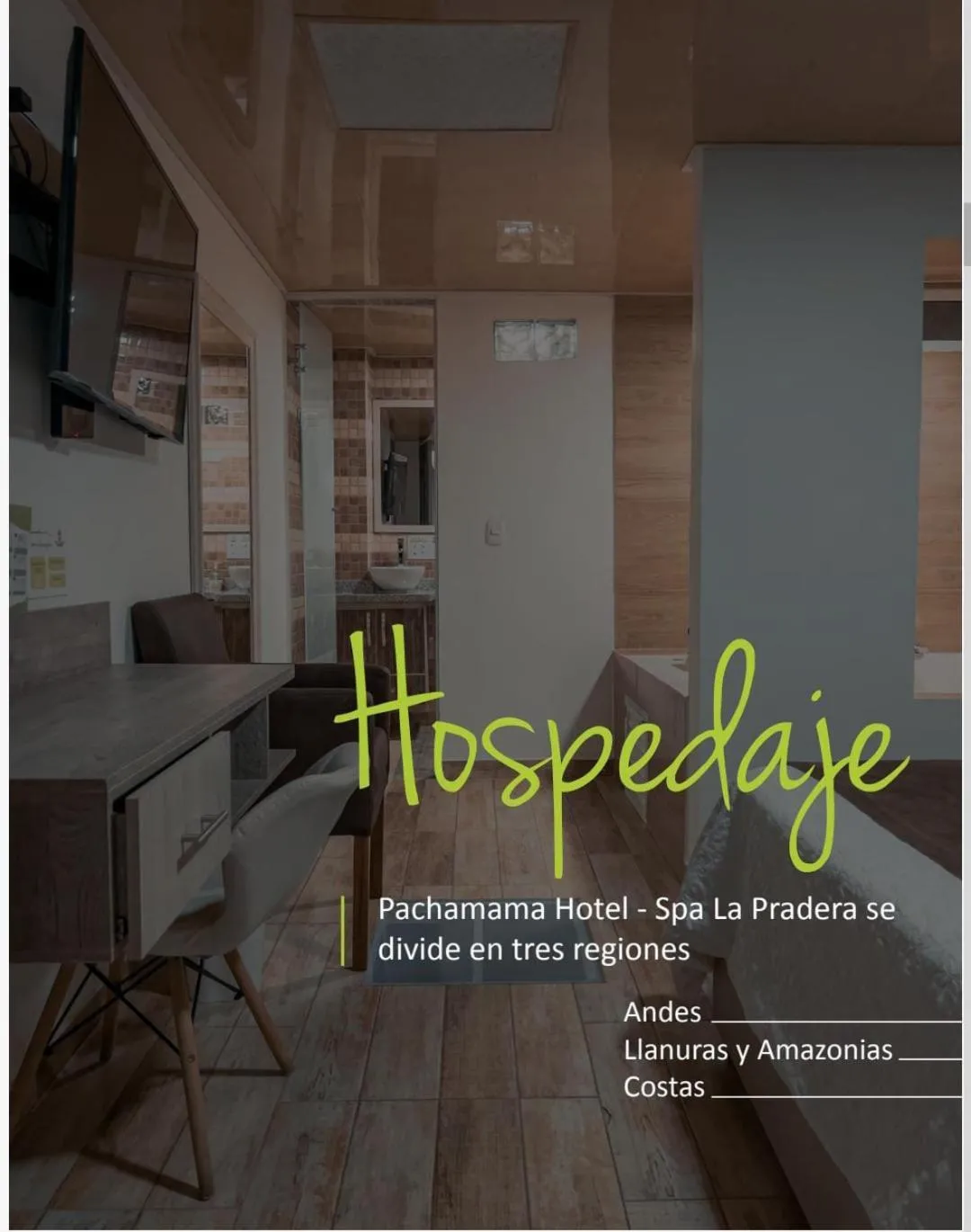Hotel Pachamama Spa