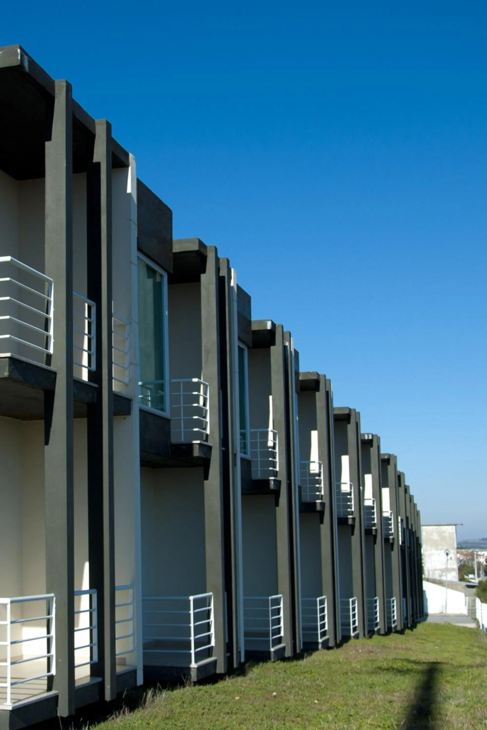Facade/entrance in Hotel Pombeira