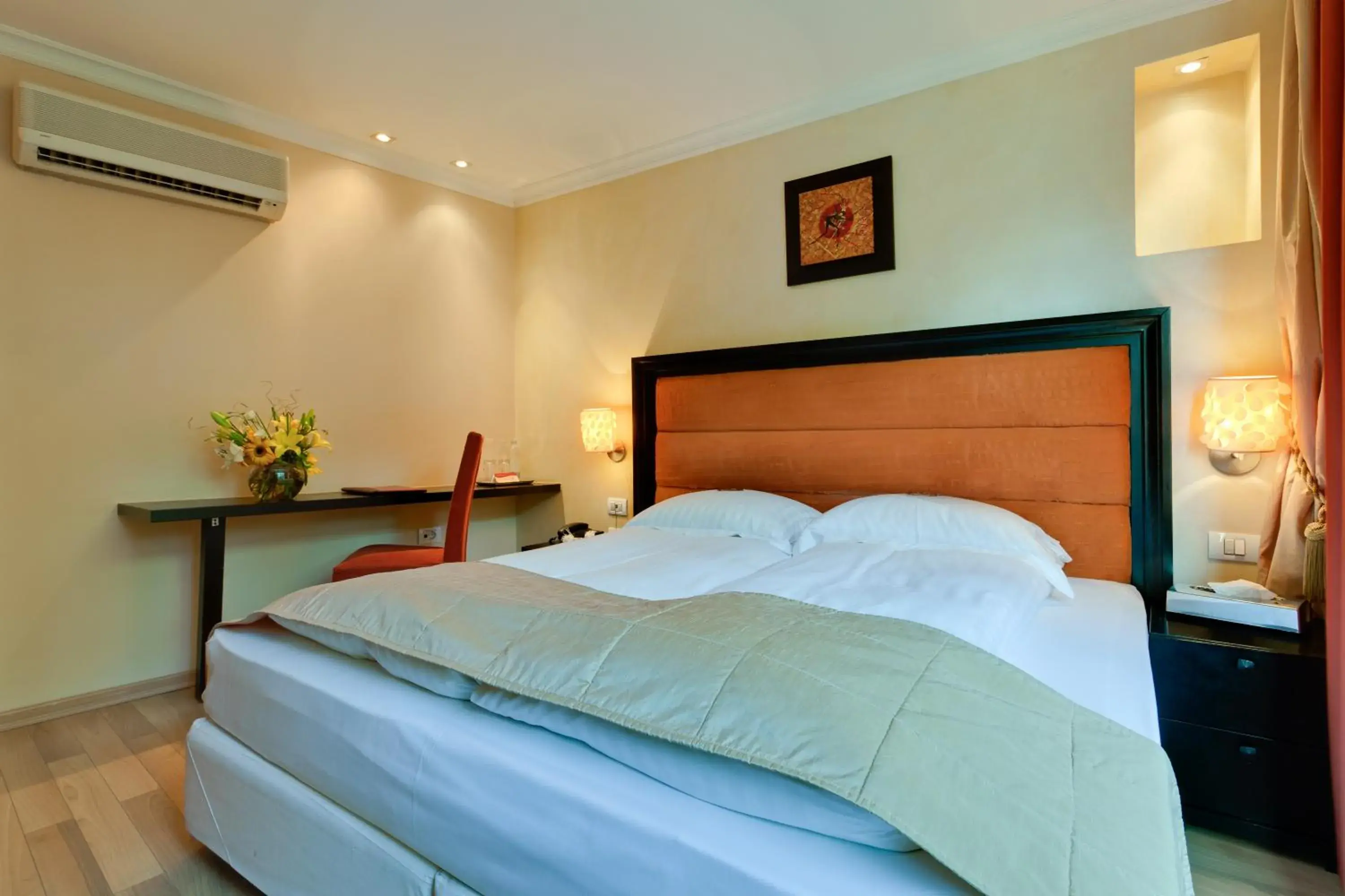 bunk bed, Bed in MOXA Bucharest Boutique Hotel bunk bed, Bed in MOXA Bucharest Boutique Hotel