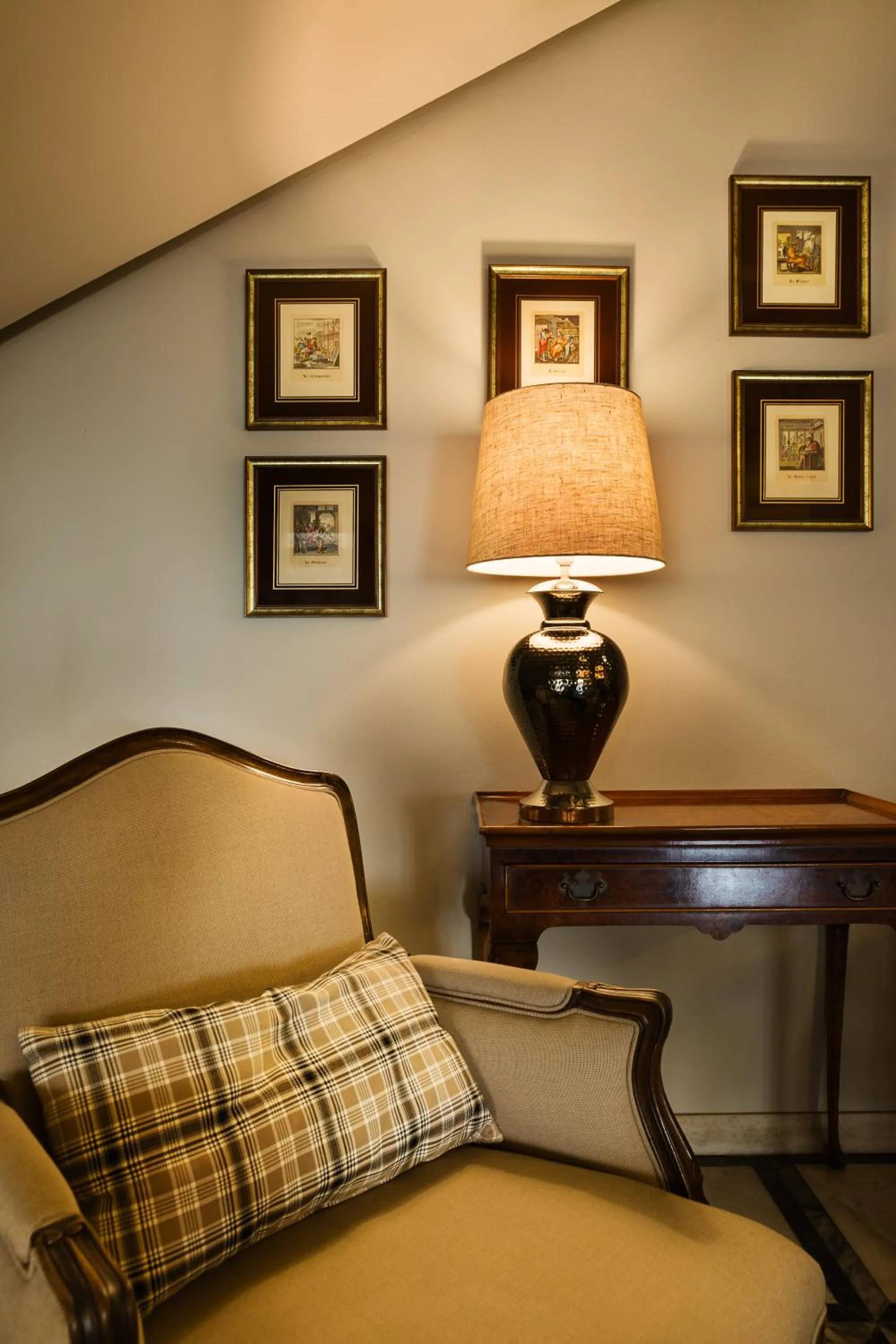 Decorative detail in Grão Vasco - Historic Hotel and SPA