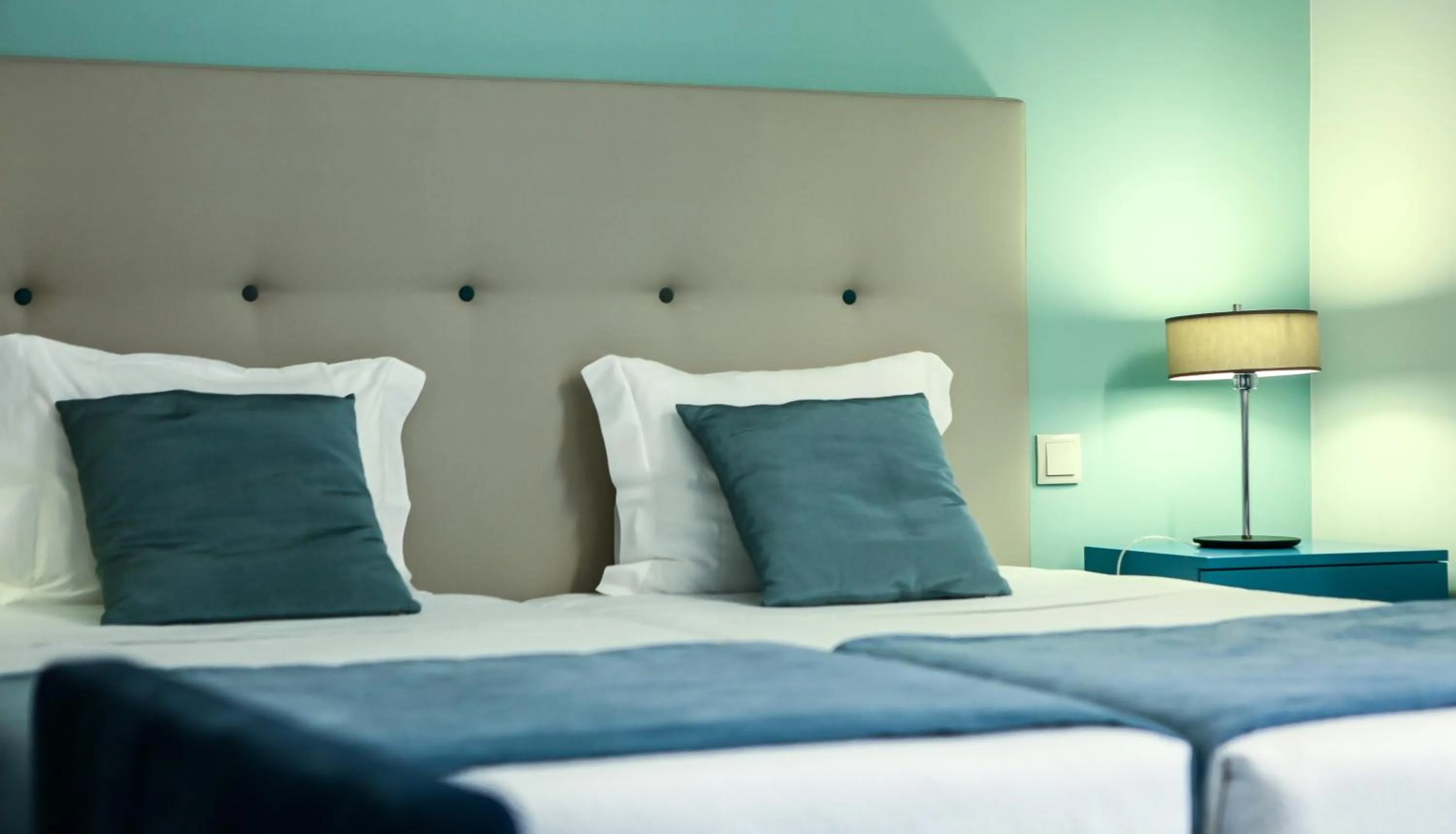 Bed in Grão Vasco - Historic Hotel and SPA