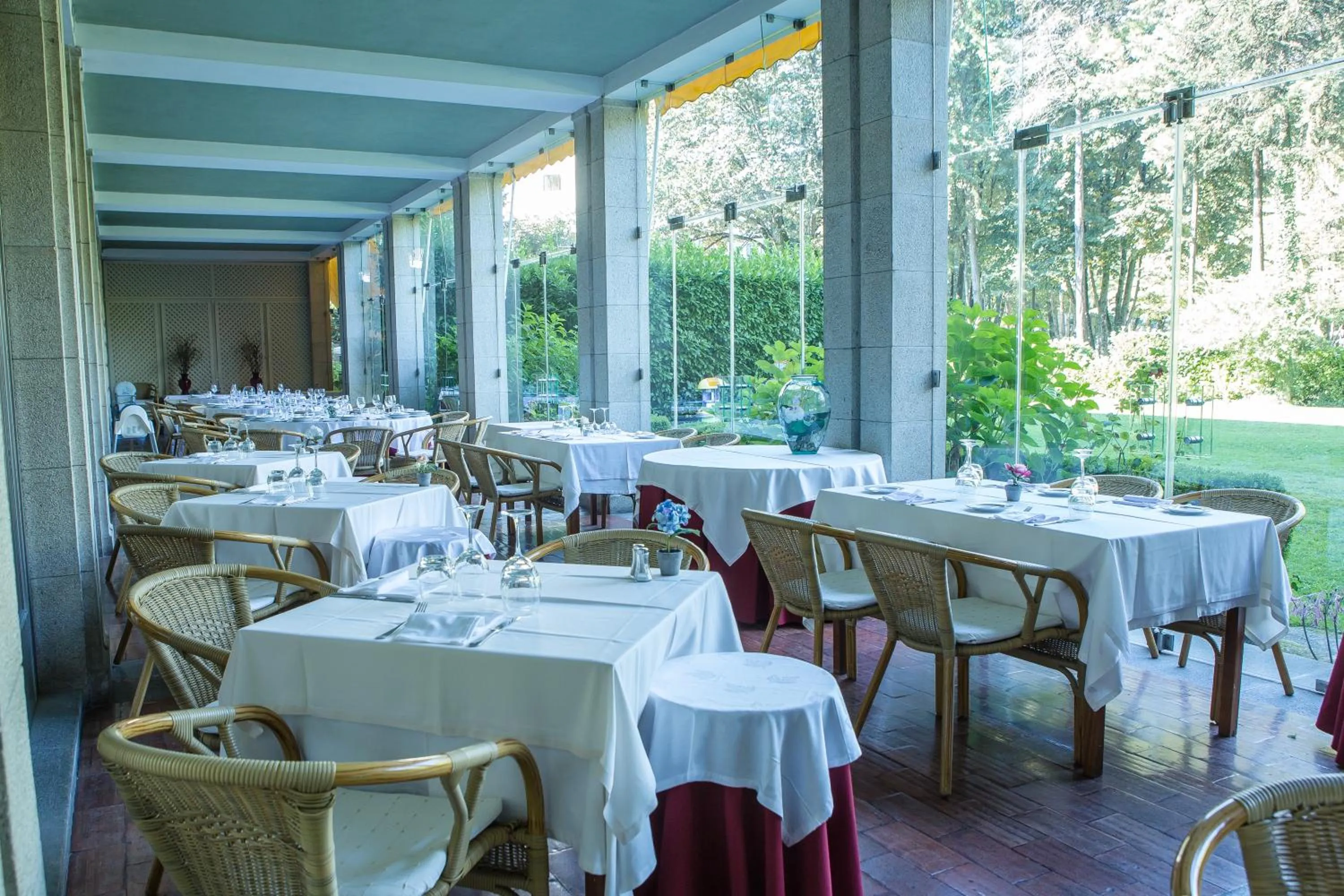 Restaurant/places to eat in Grão Vasco - Historic Hotel and SPA