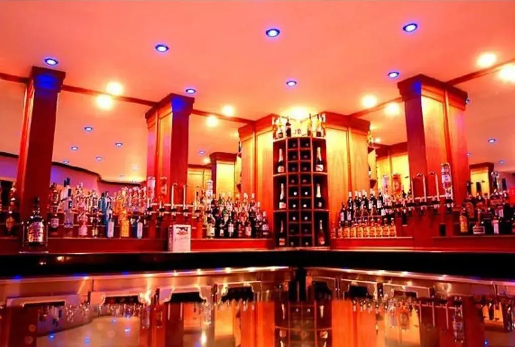 Lounge or bar in South Beach Resort Lounge or bar in South Beach Resort