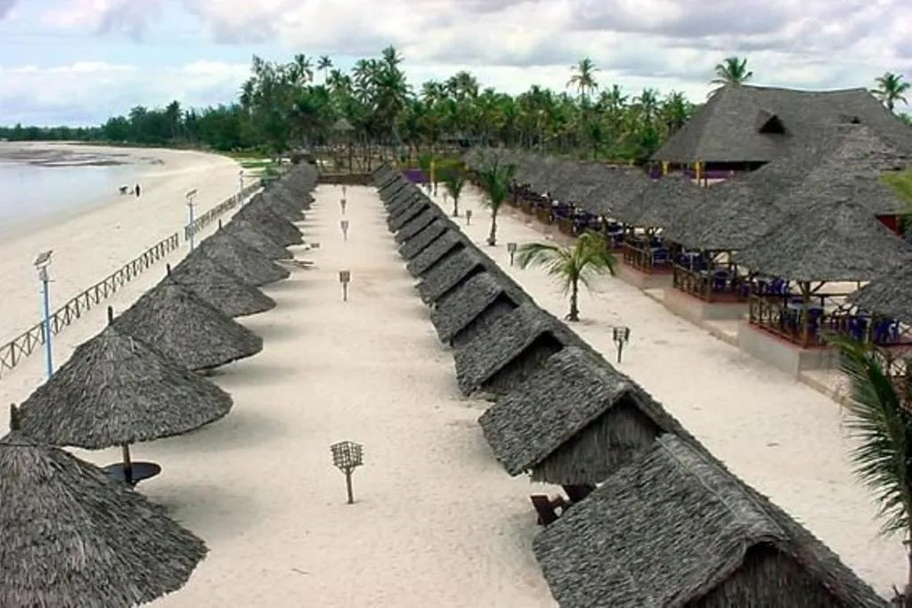 Day in South Beach Resort