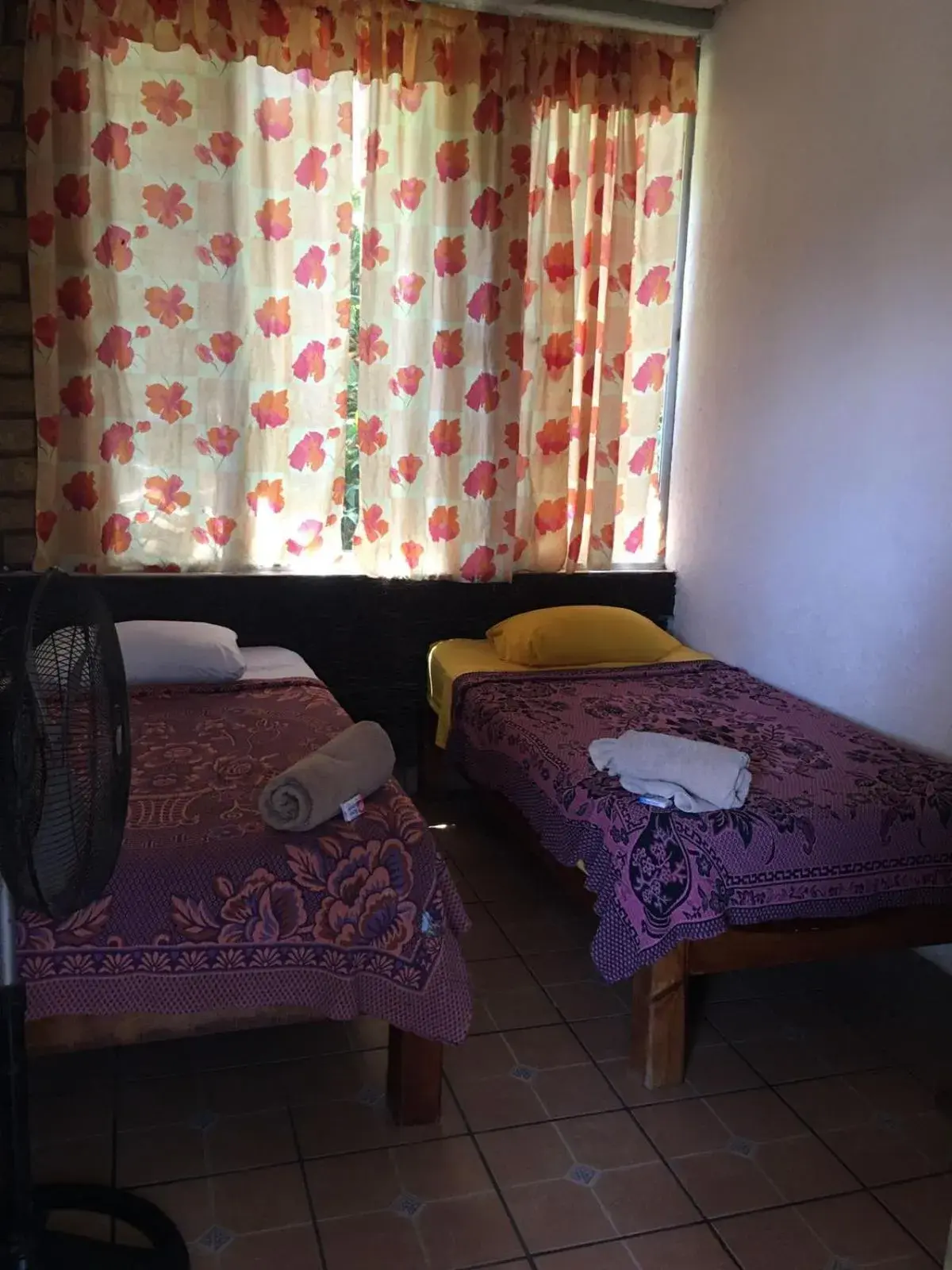 Standard Double Room with Shared Bathroom in Posada Las Graditas Standard Double Room with Shared Bathroom in Posada Las Graditas