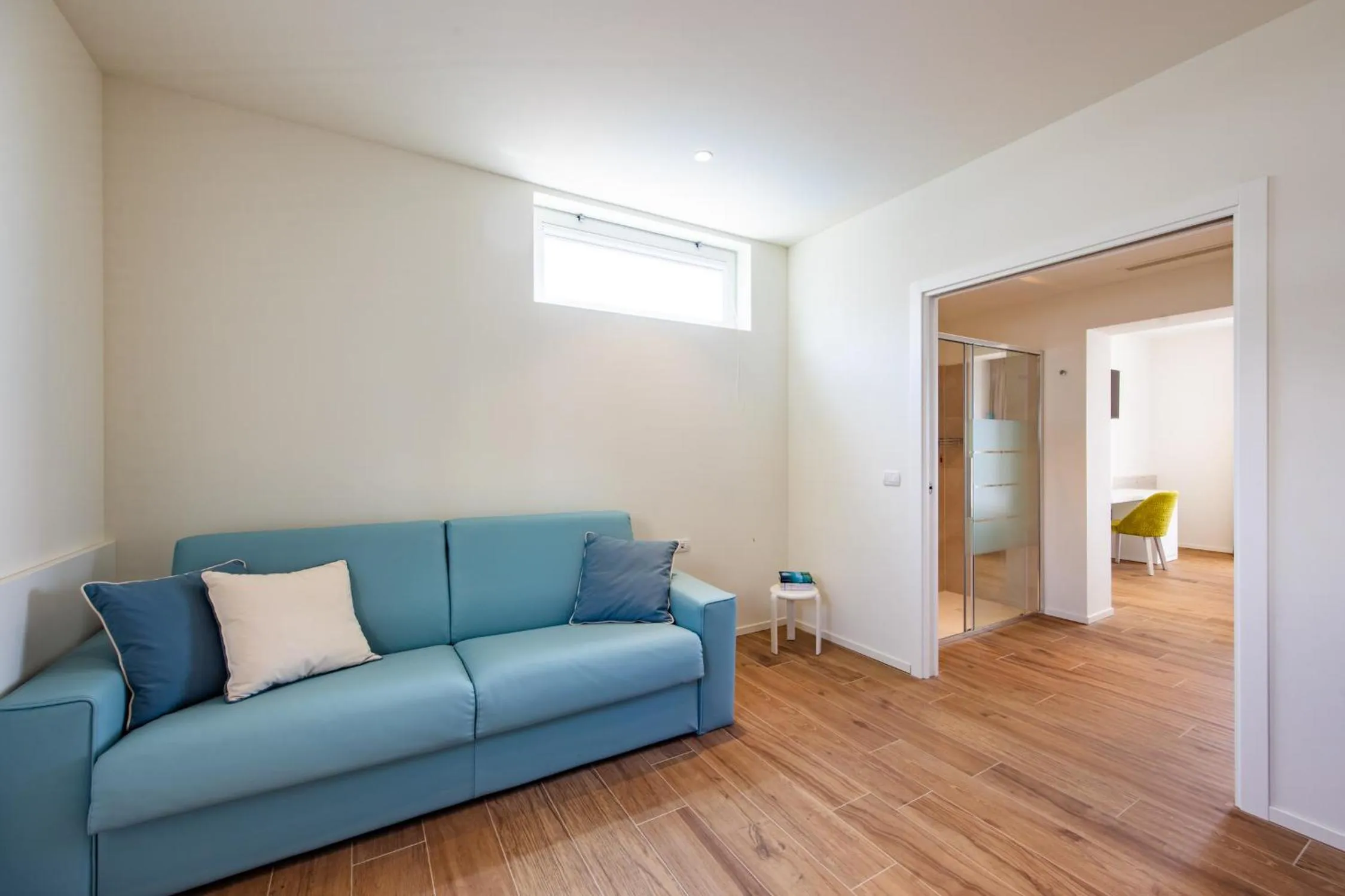 Bedroom in Hotel Ariston