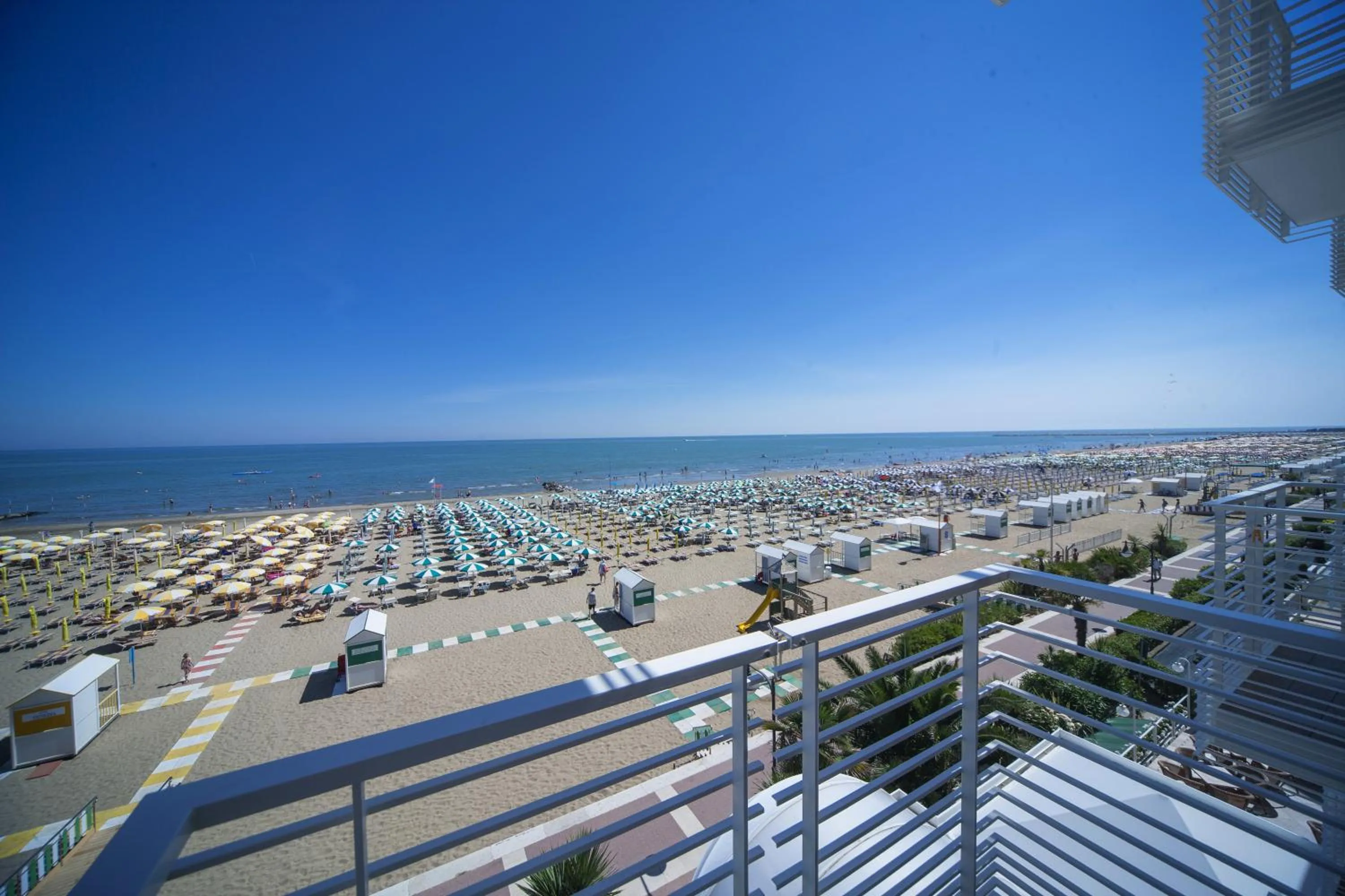 Day in Hotel Ariston