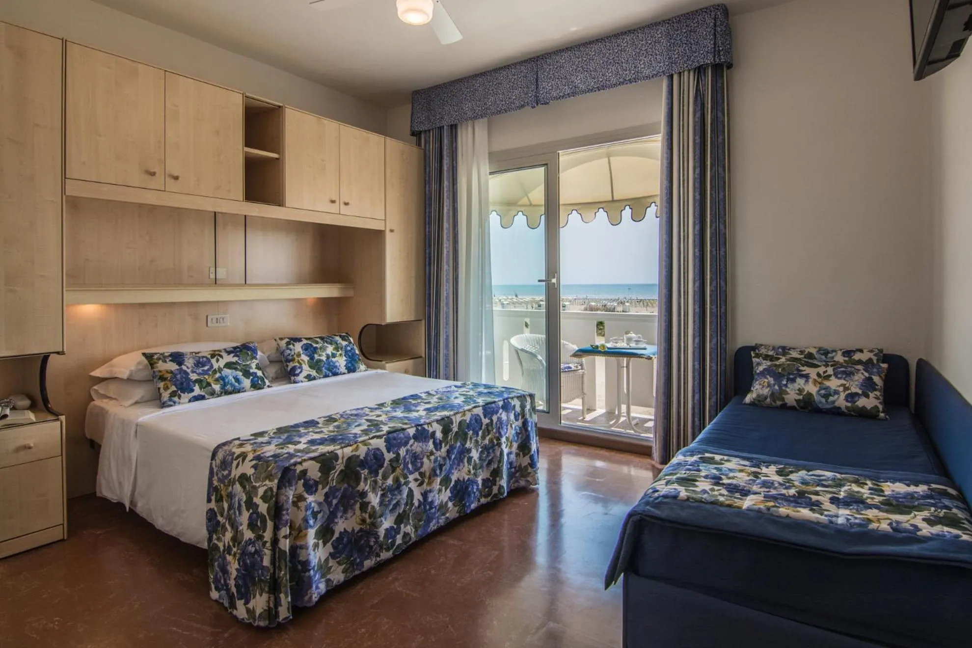 Photo of the whole room, Bed in Hotel Doriana