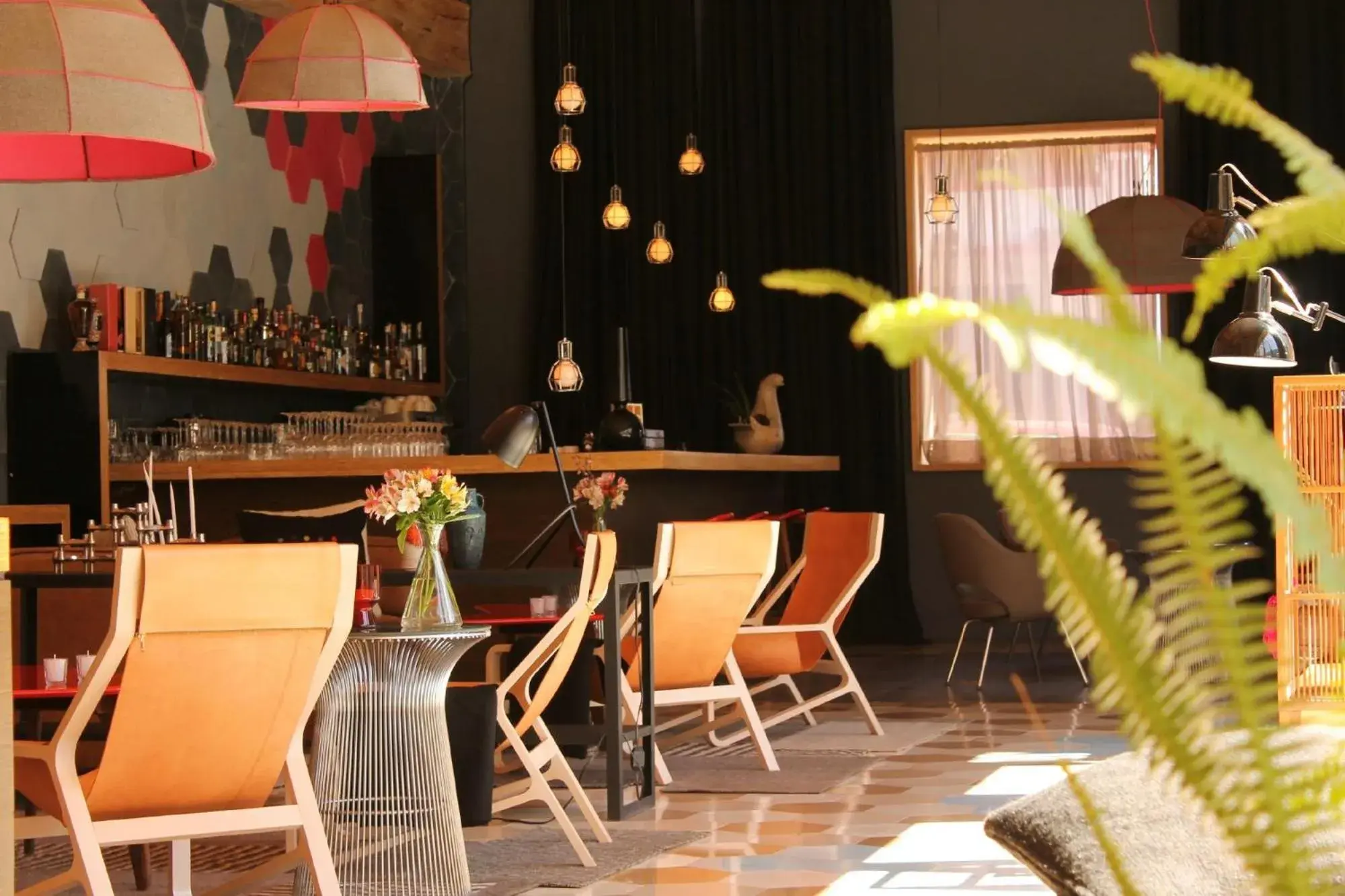 Lounge or bar in Hotel Bo Lounge or bar in Hotel Bo