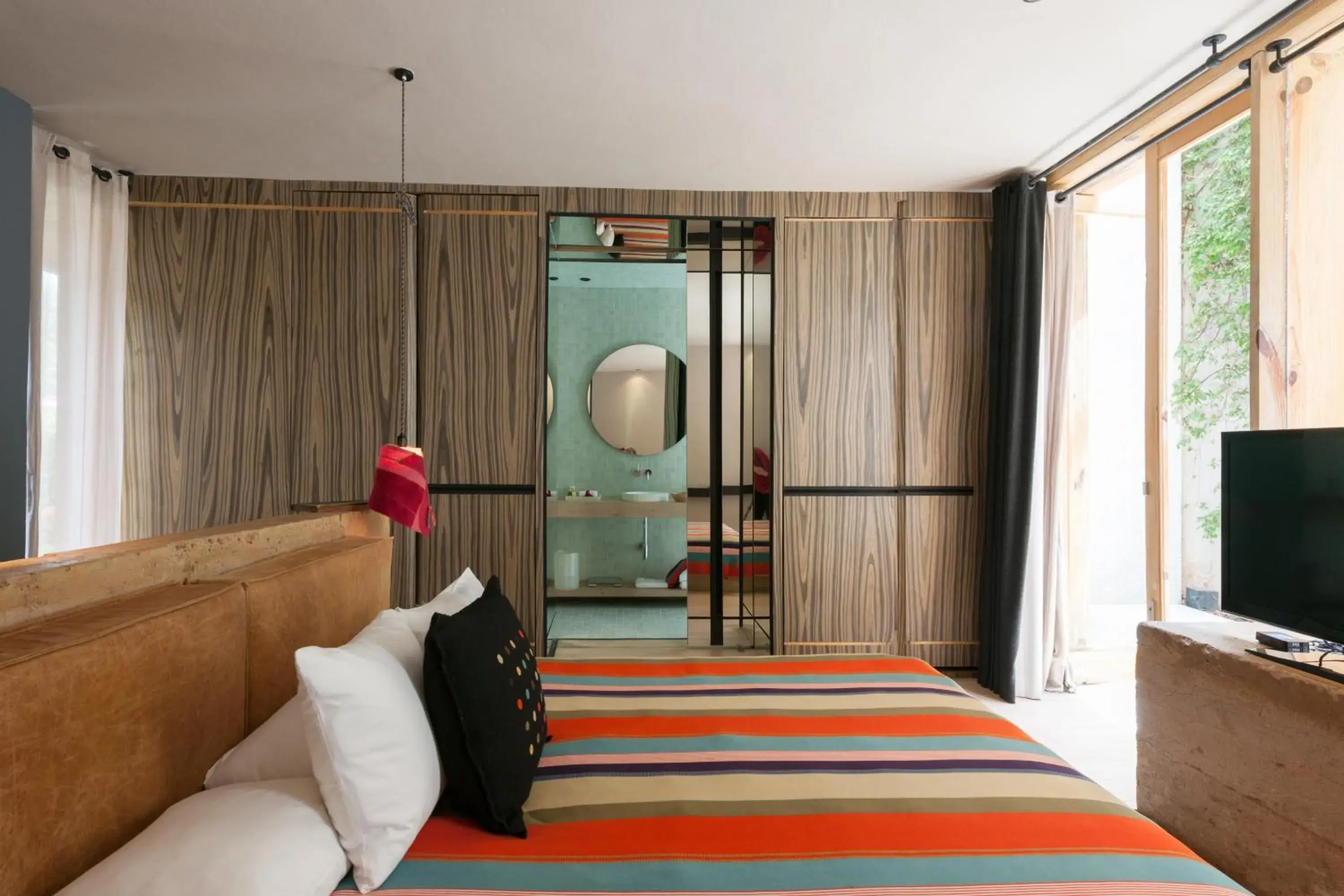 Photo of the whole room, Bed in Hotel Bo Photo of the whole room, Bed in Hotel Bo