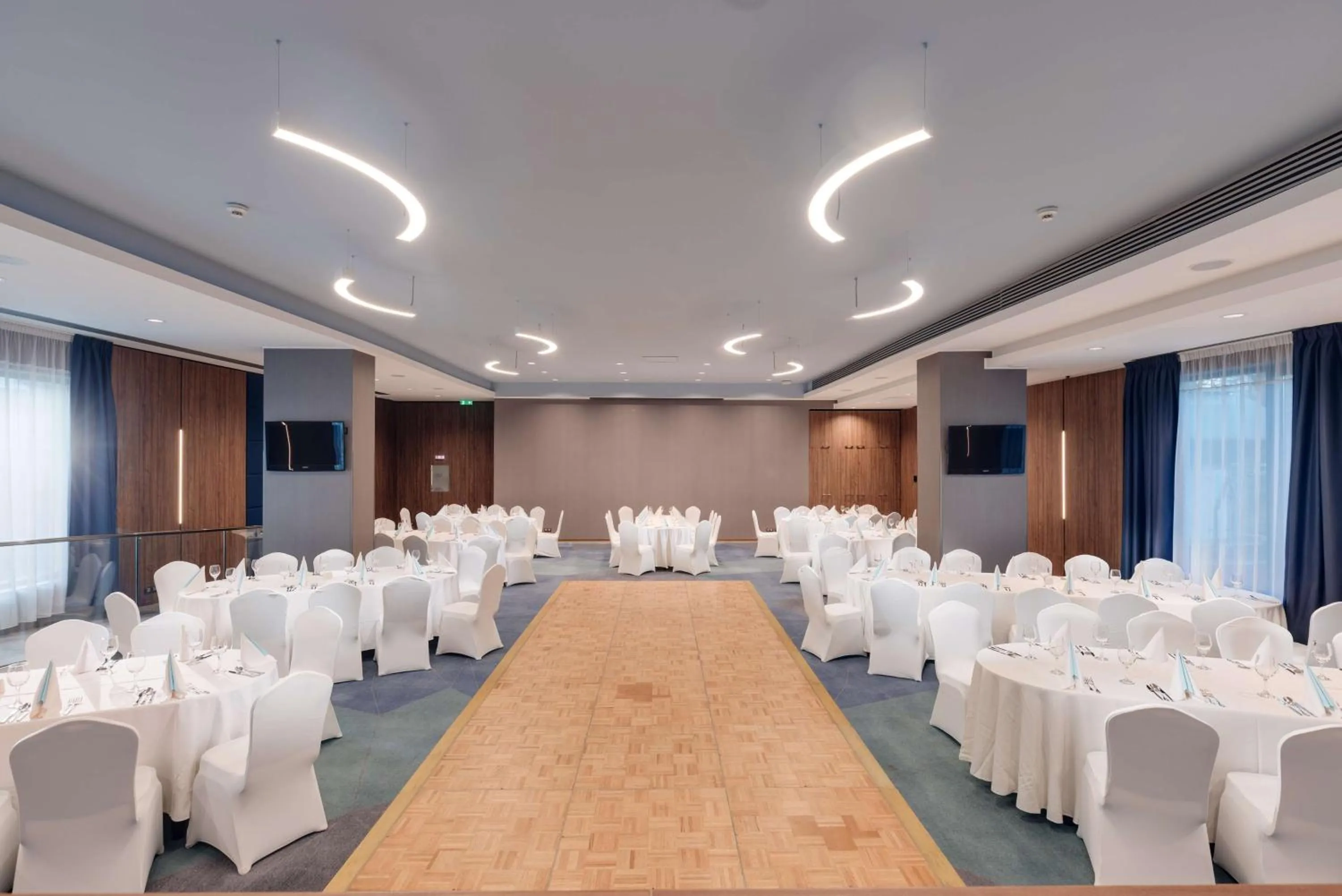 Meeting/conference room in DoubleTree by Hilton Hotel Cluj - City Plaza