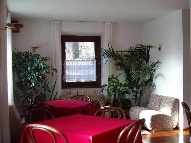 Restaurant/places to eat in Hotel Terme