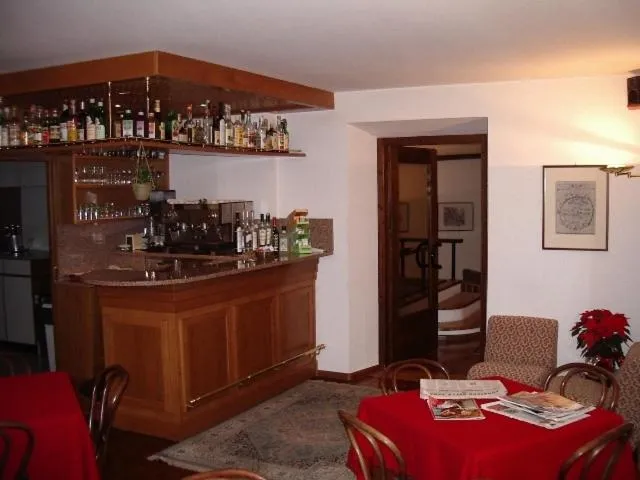 Lounge or bar in Hotel Terme