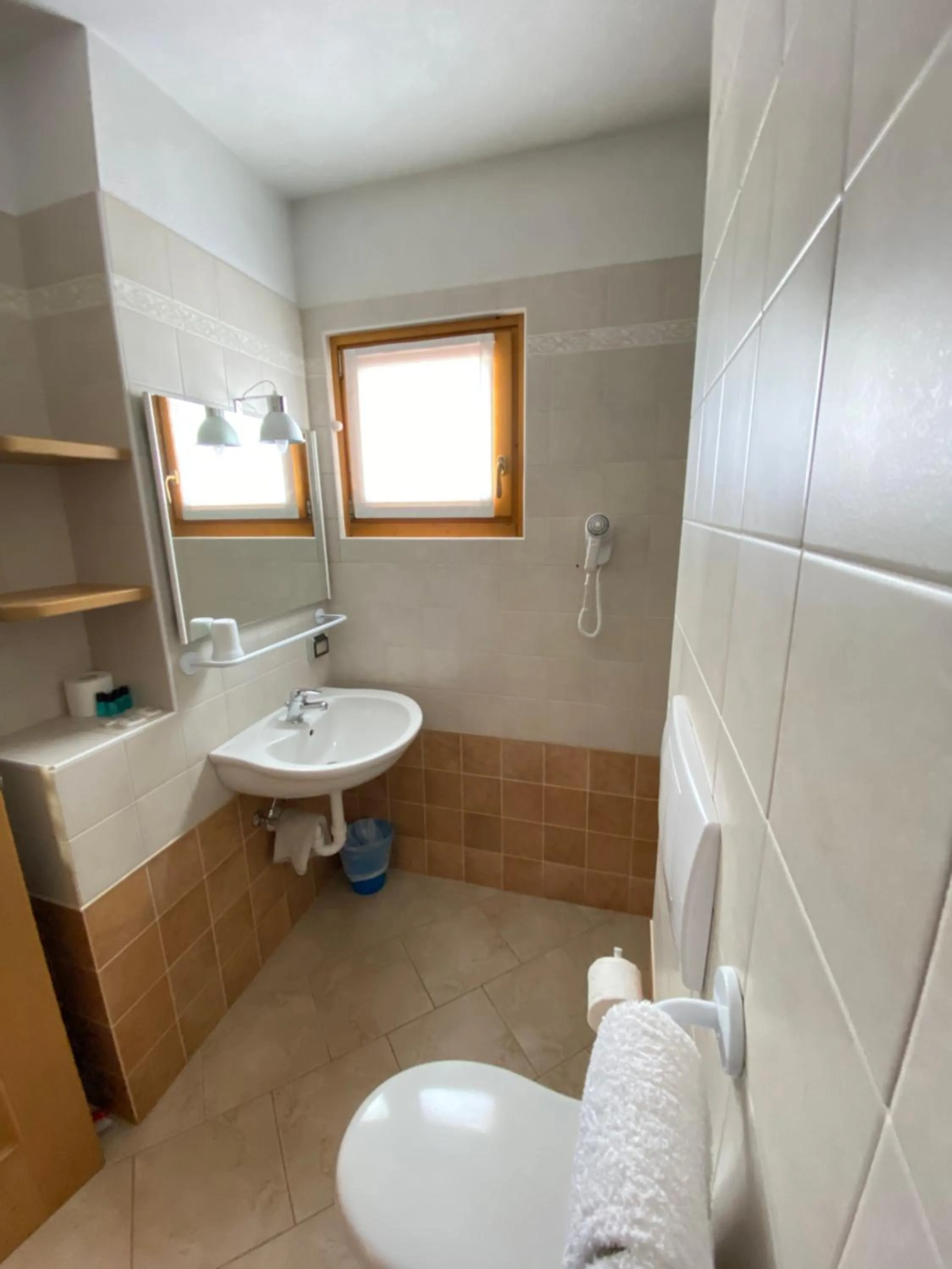 Toilet in Residence Sci Sport