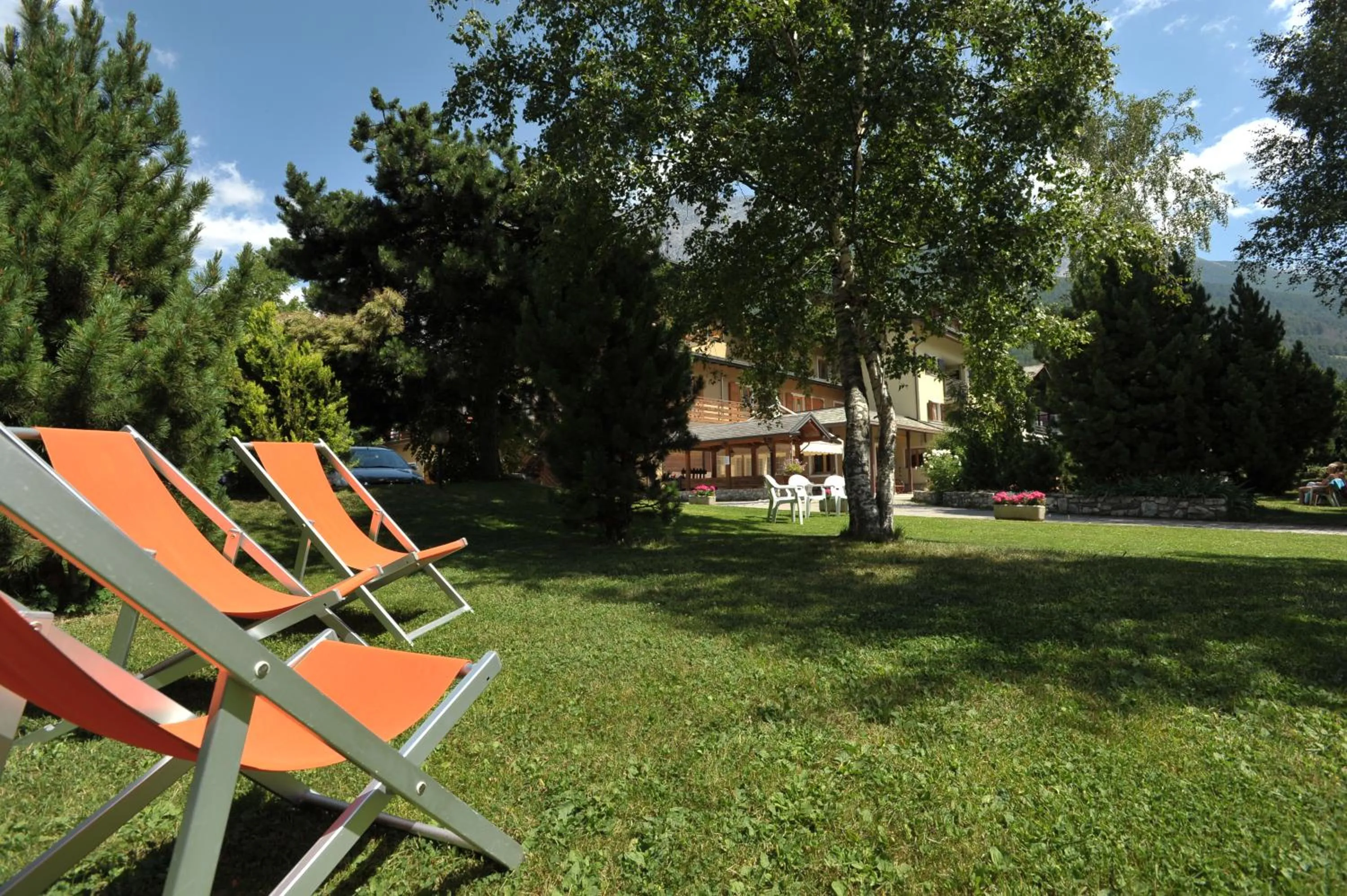 Summer in Residence Sci Sport