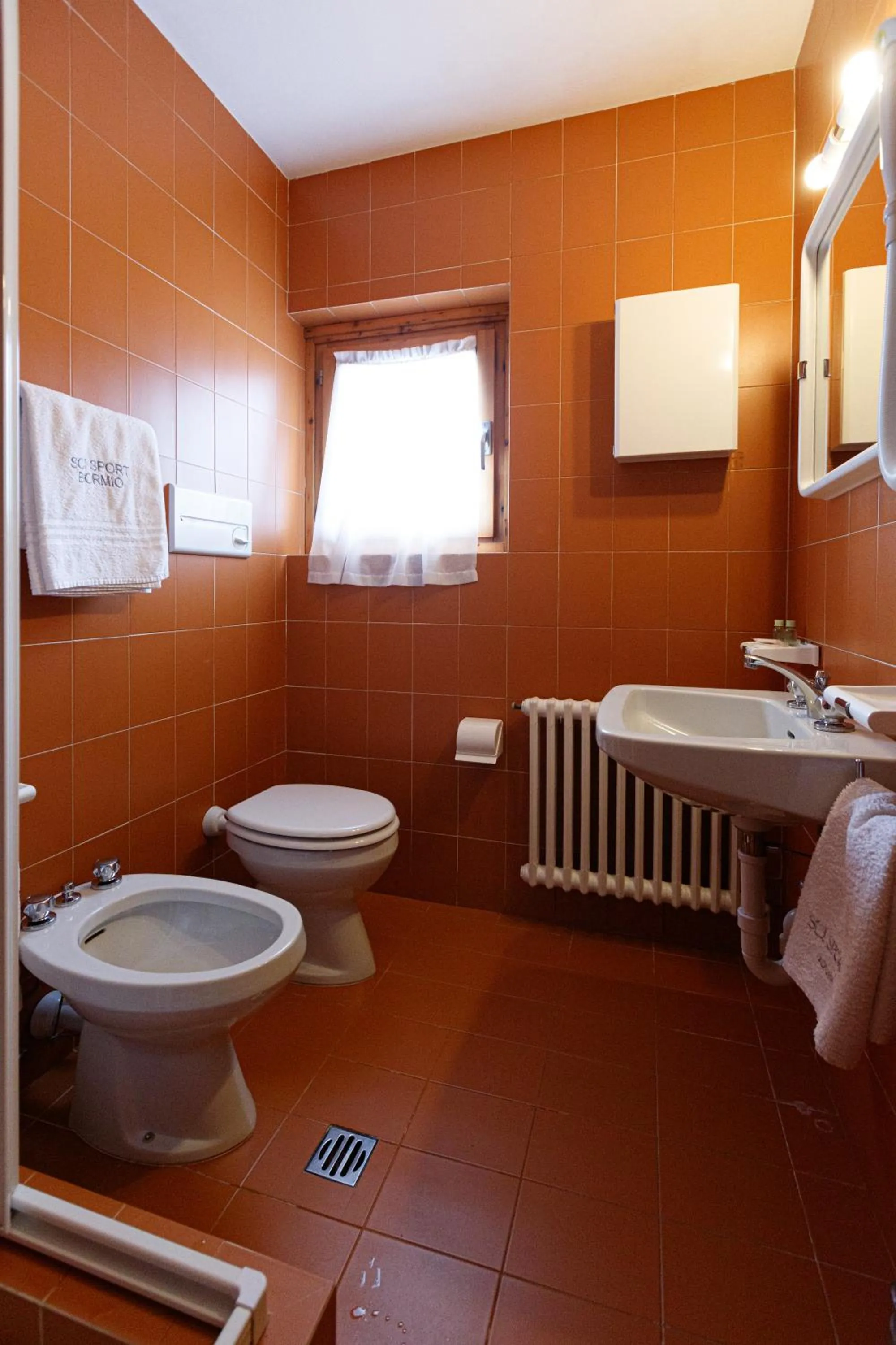 Toilet in Residence Sci Sport