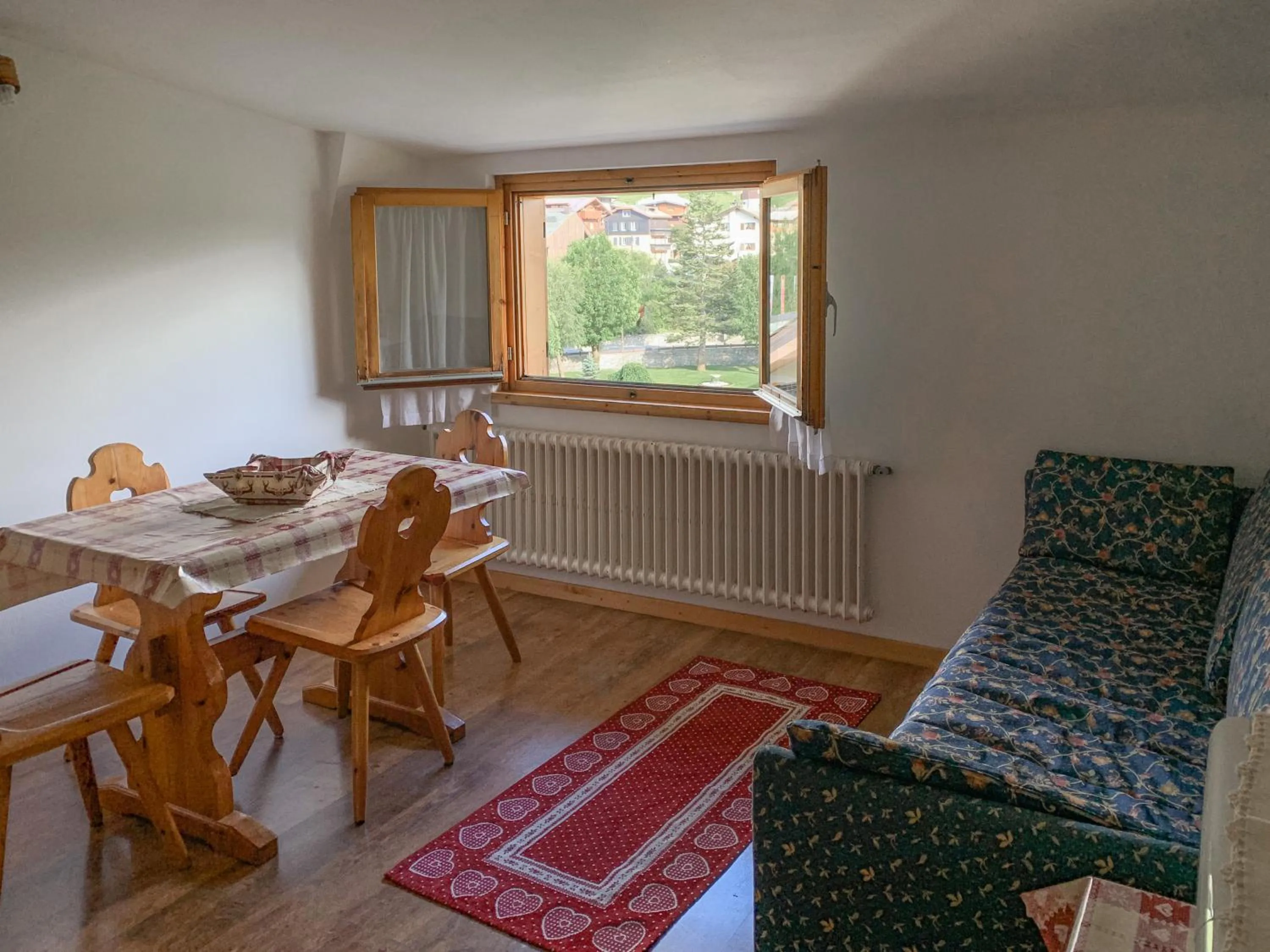 Living room in Residence Sci Sport