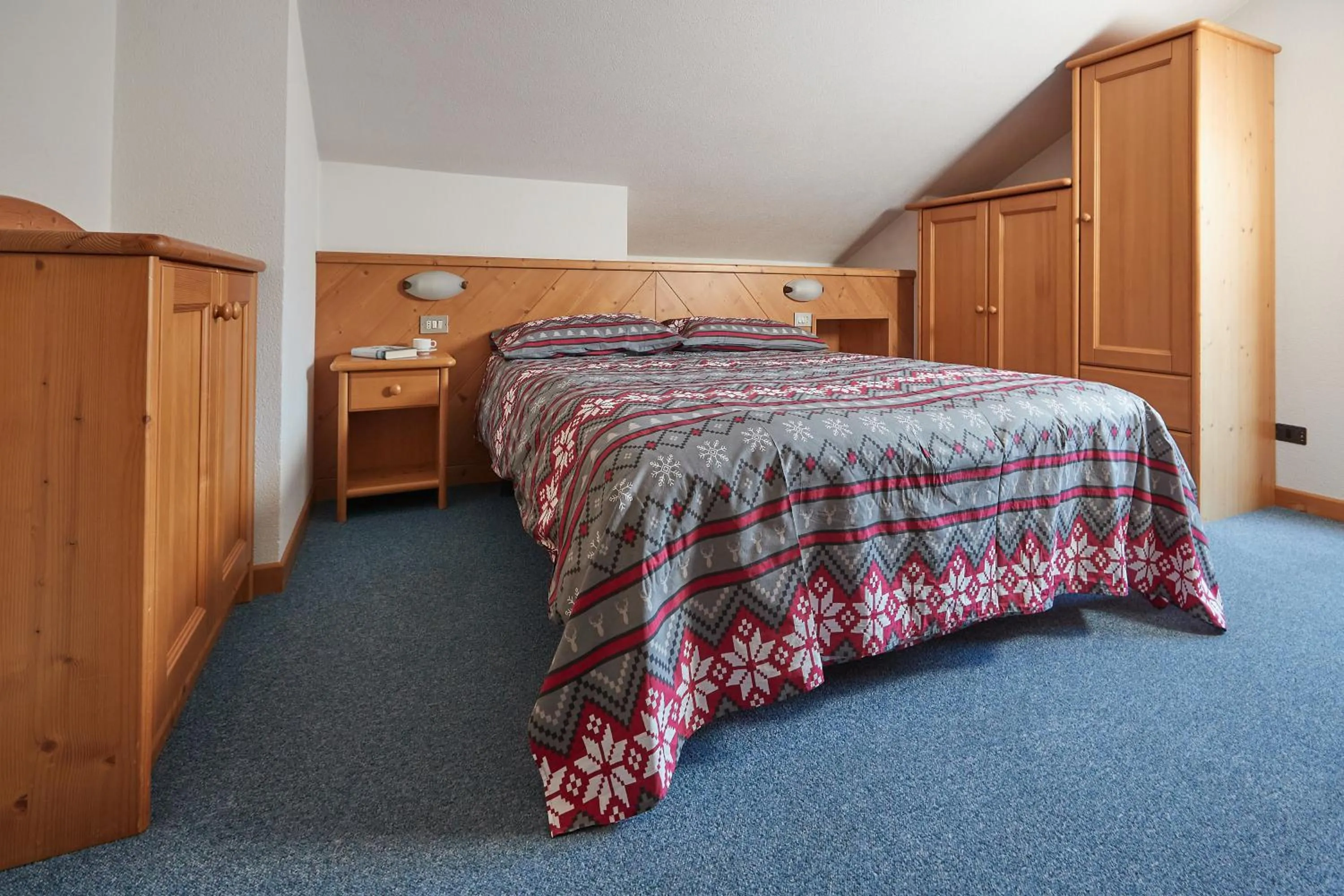 Bed in Residence Sci Sport