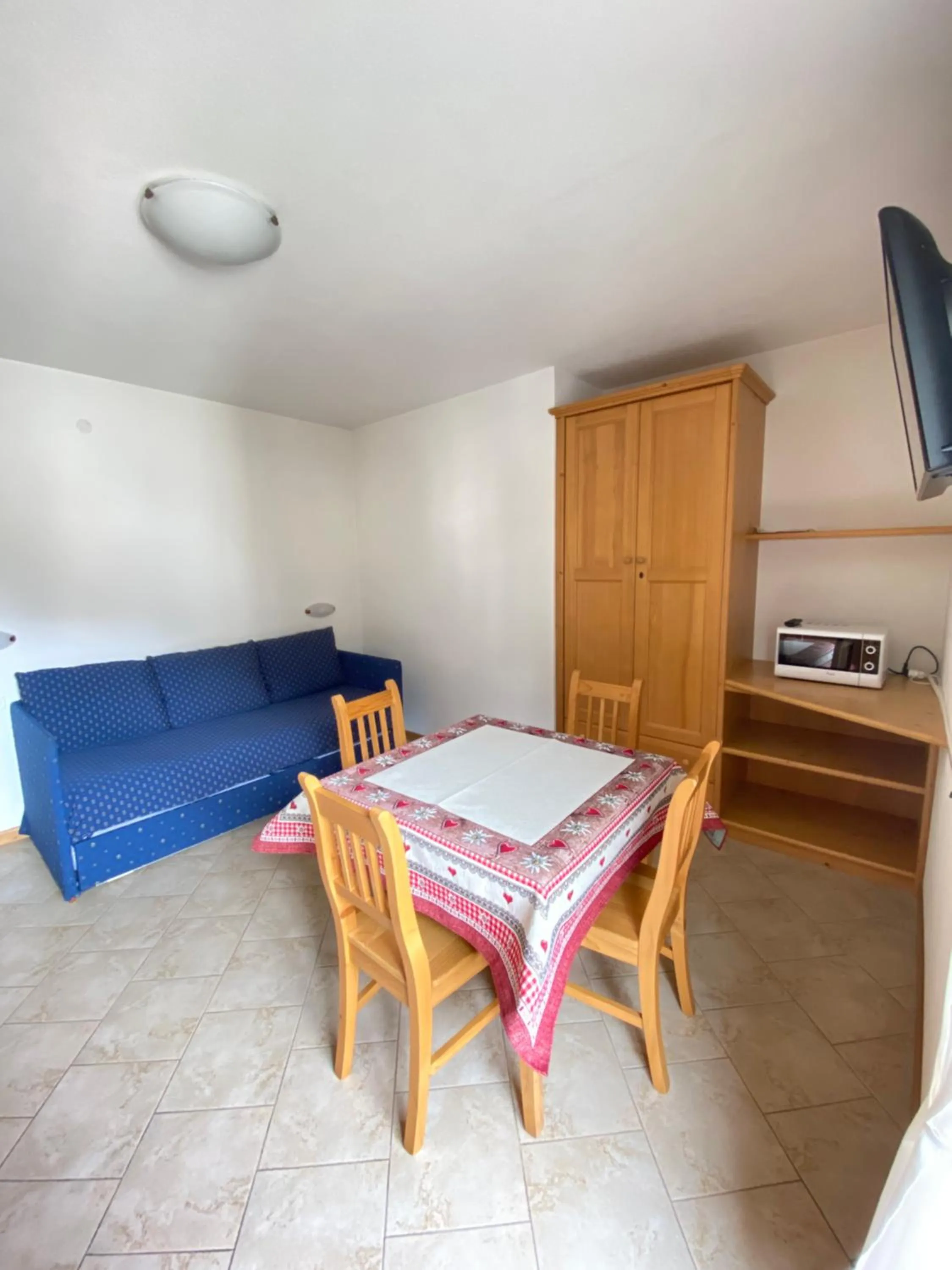 Kitchen or kitchenette in Residence Sci Sport