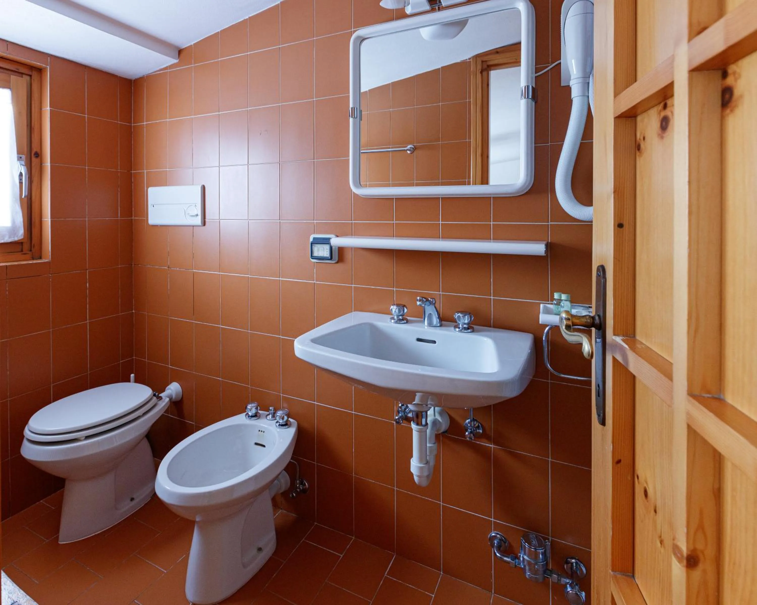 Bathroom in Residence Sci Sport
