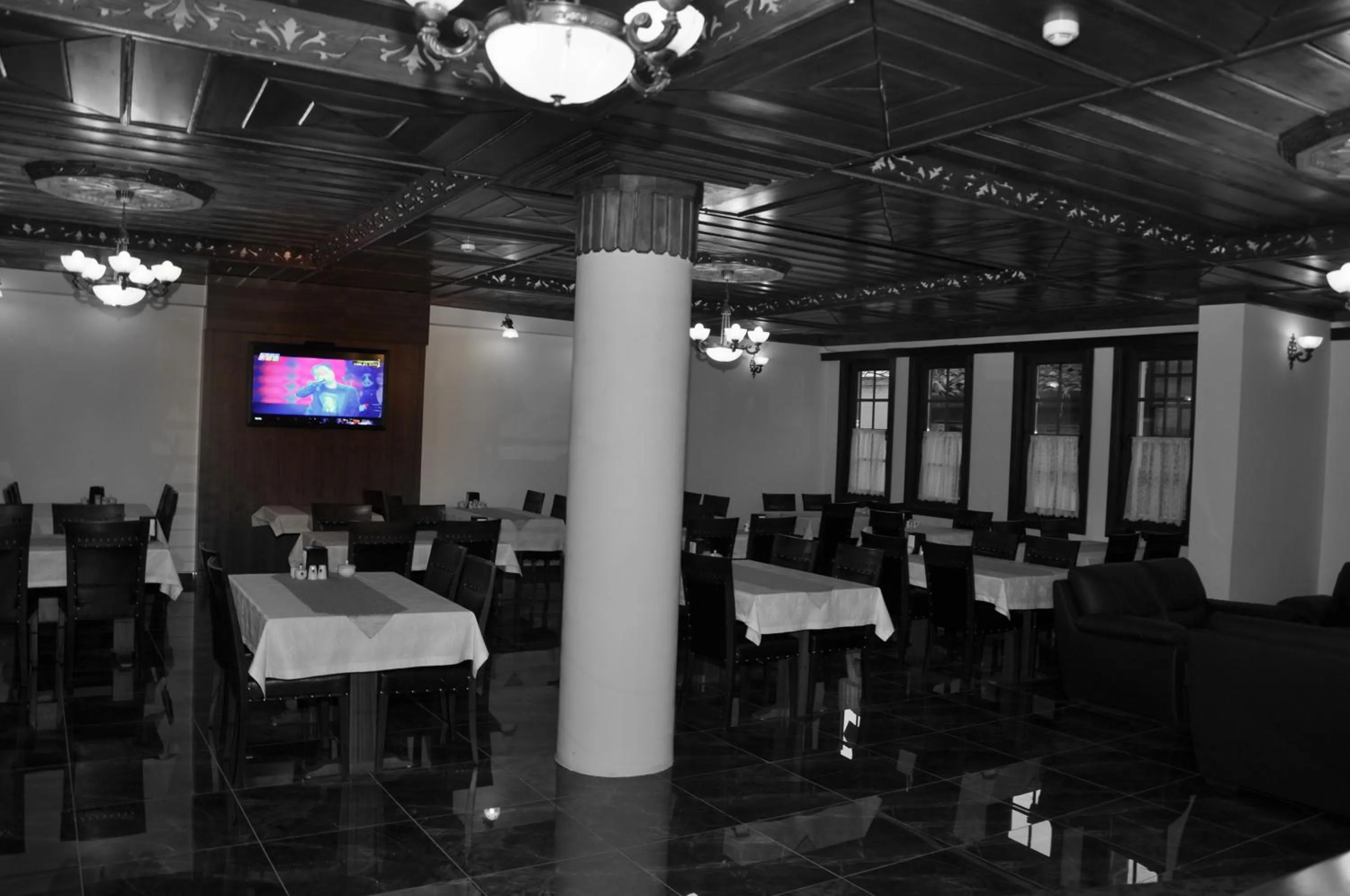 Nearby landmark in Simre Hotel