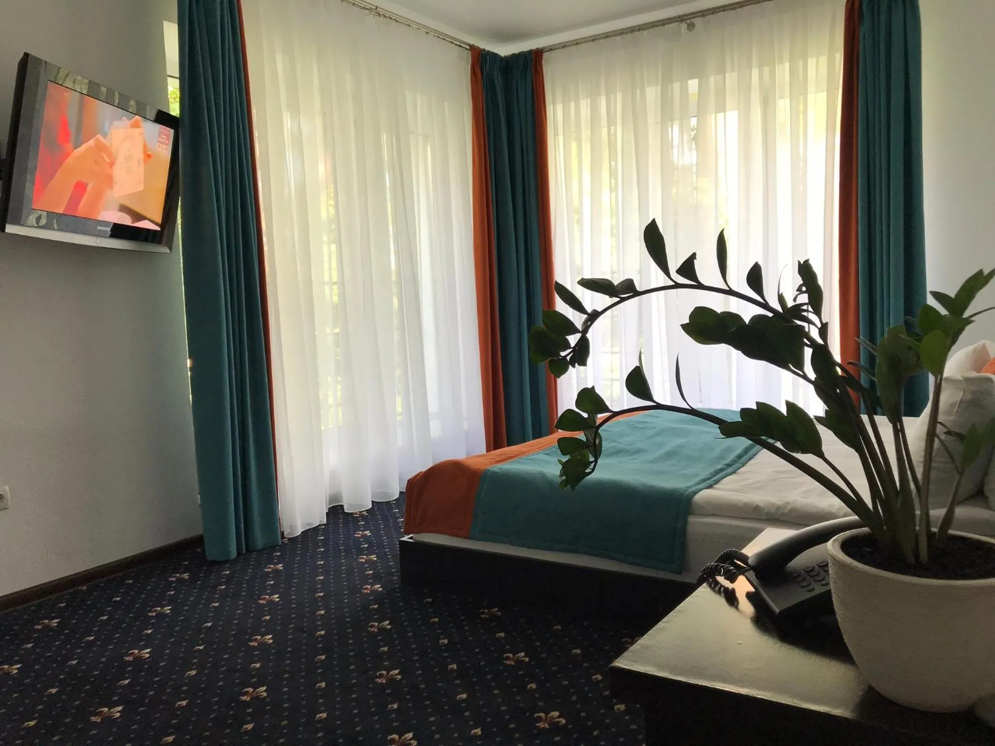 Junior Suite in SPA Hotel