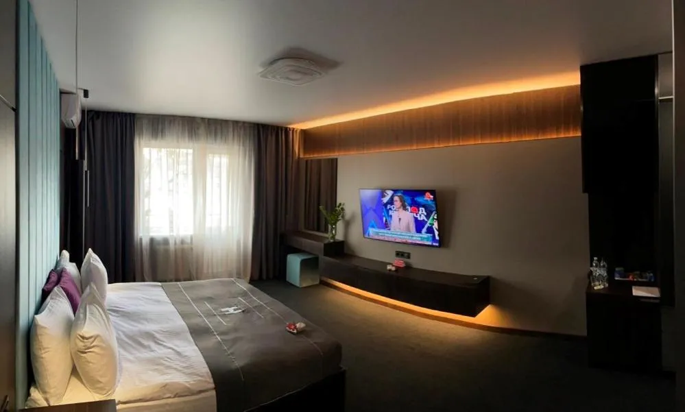 Superior Suite in SPA Hotel