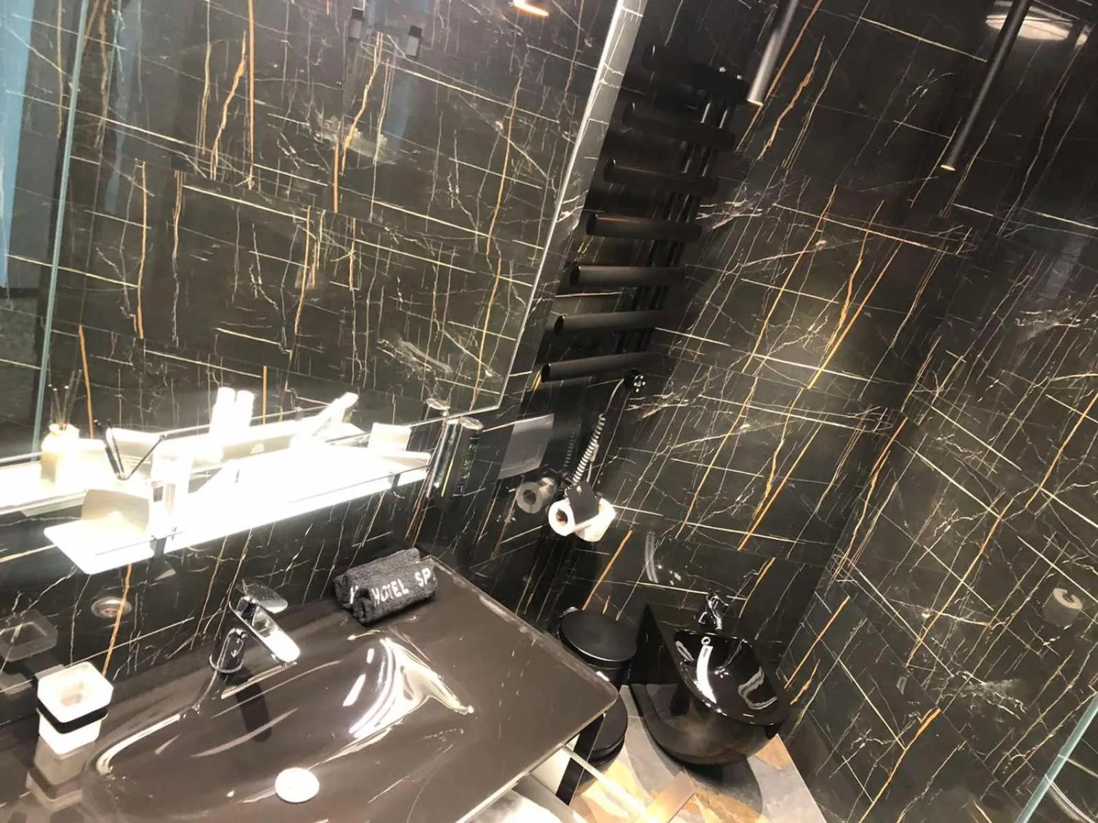 Deluxe Suite in SPA Hotel