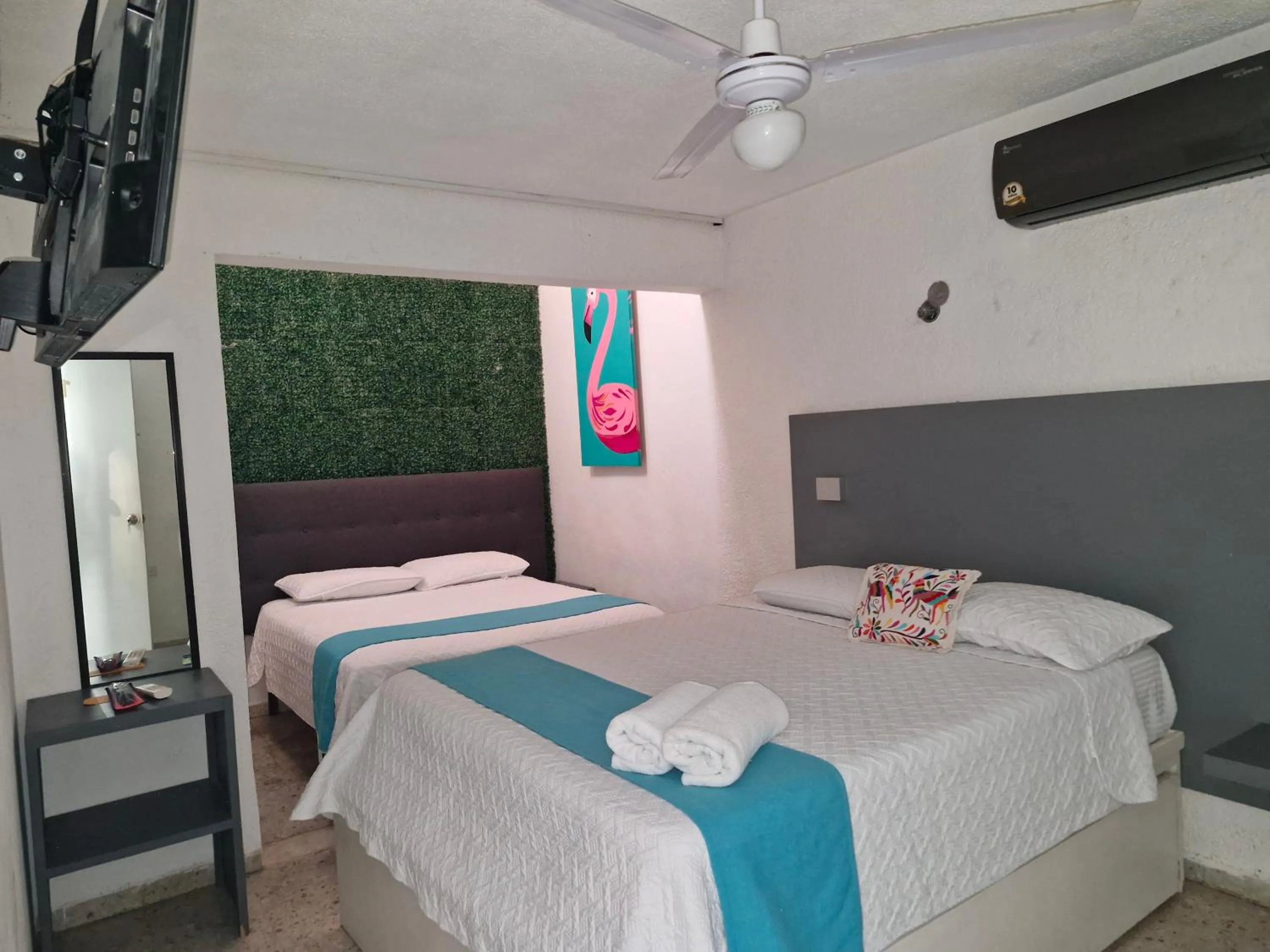 Hotel Downtown Merida