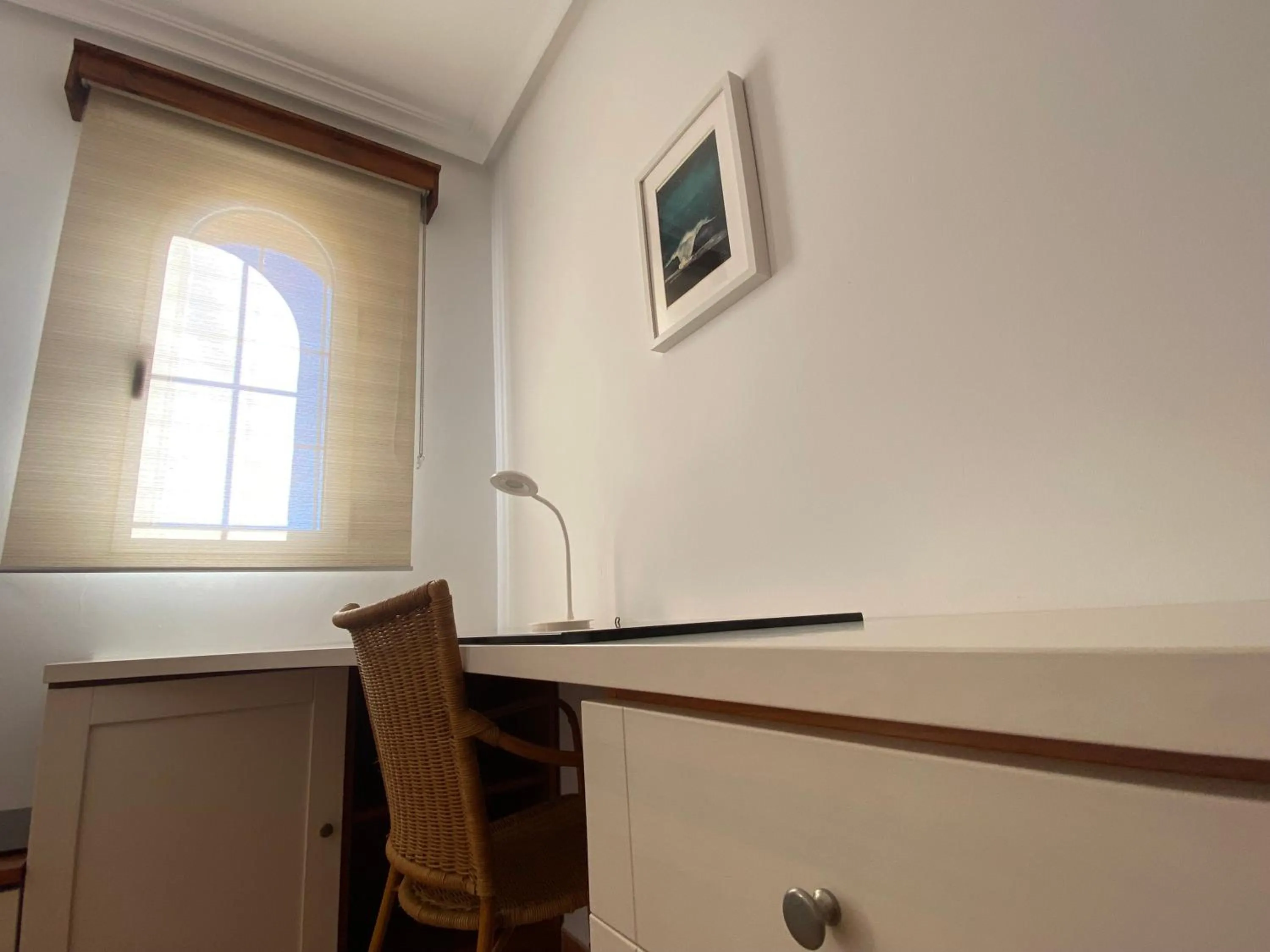 Seating area in Montemares Golf Luxury Villas & Apartments at La Manga Club