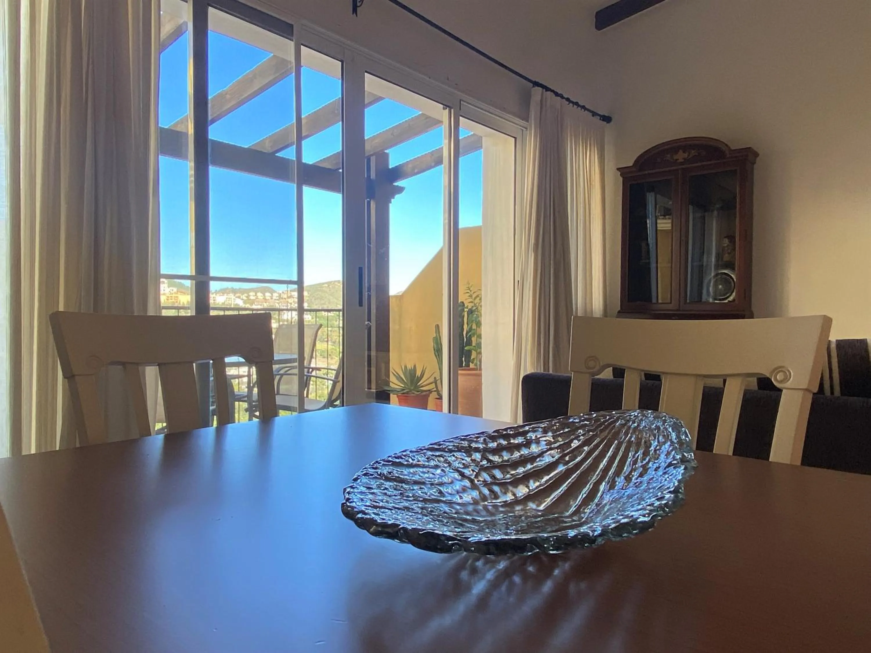 Living room in Montemares Golf Luxury Villas & Apartments at La Manga Club
