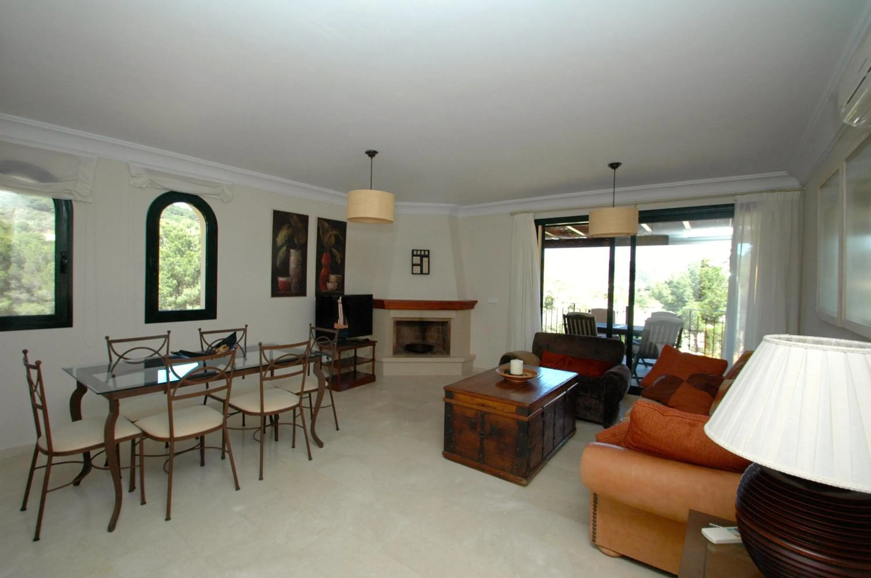 Photo of the whole room in Montemares Golf Luxury Villas & Apartments at La Manga Club