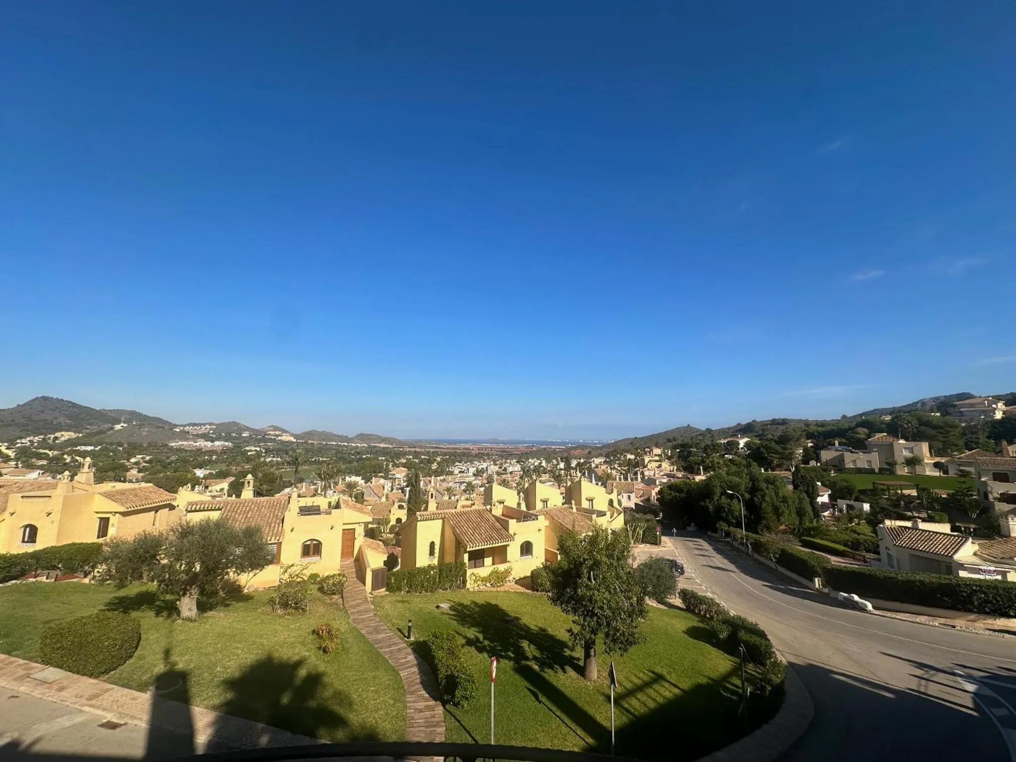 View (from property/room) in Montemares Golf Luxury Villas & Apartments at La Manga Club