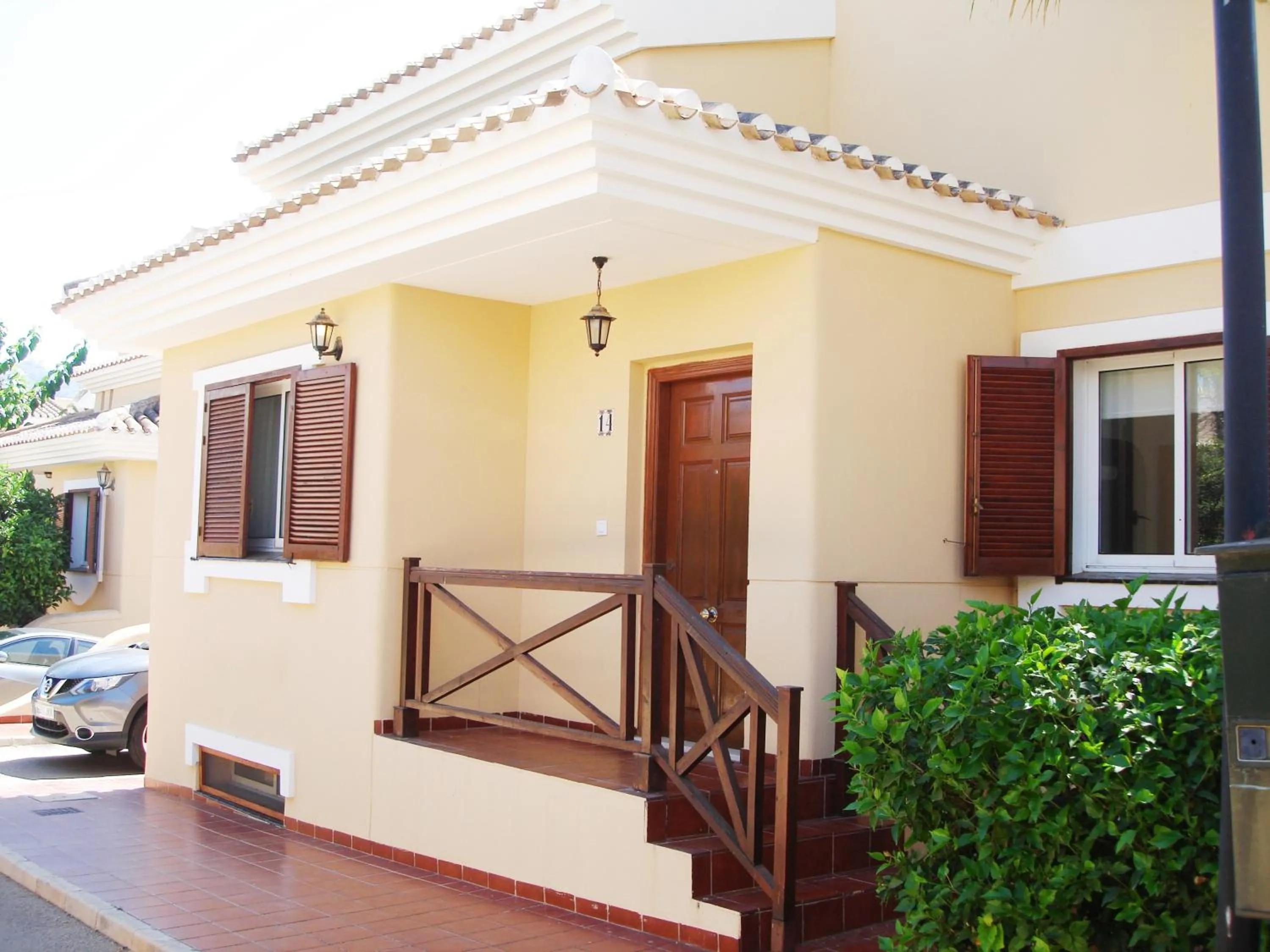 Area and facilities in Montemares Golf Luxury Villas & Apartments at La Manga Club