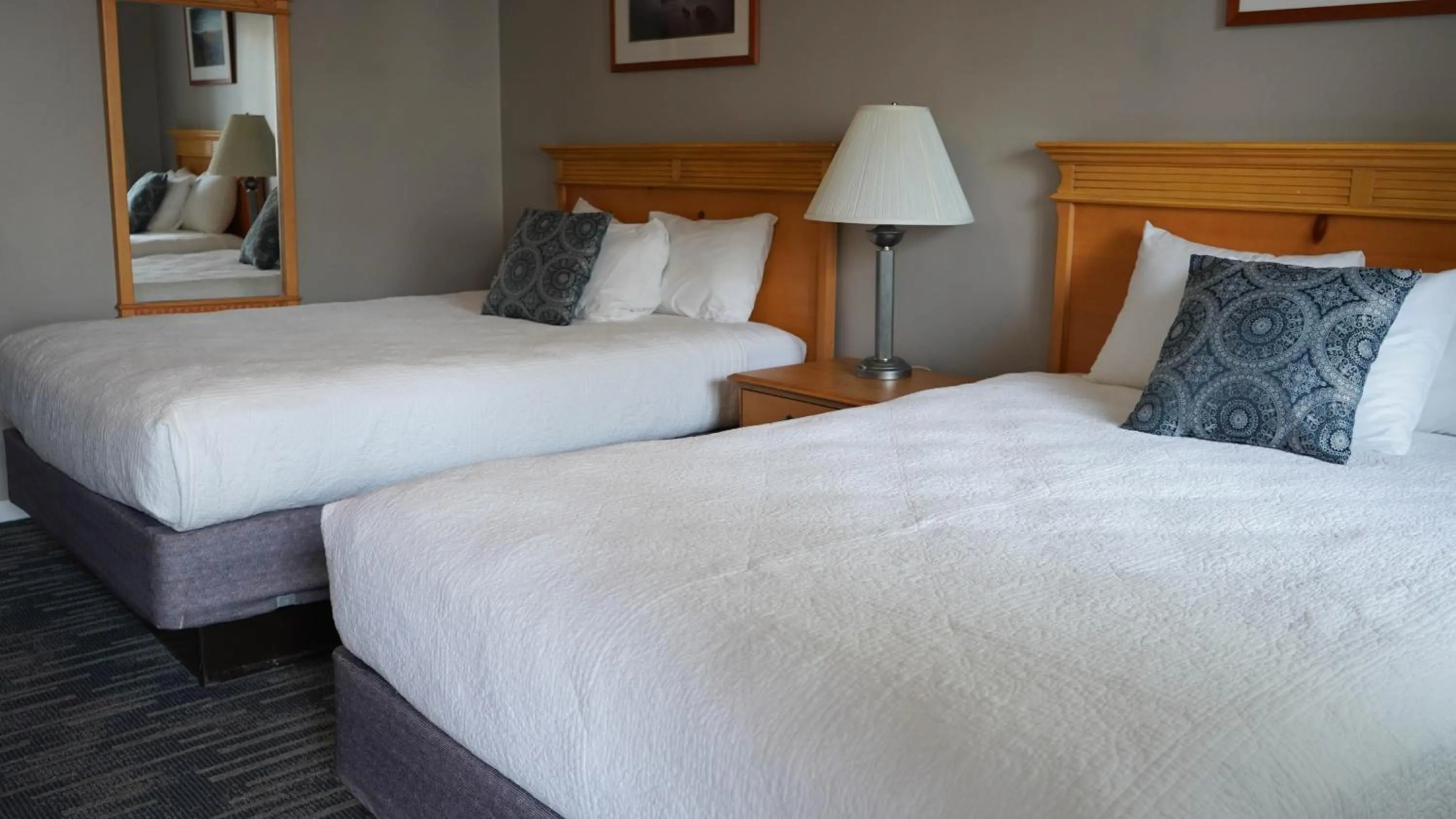Bedroom, Bed in Marine Village Resort