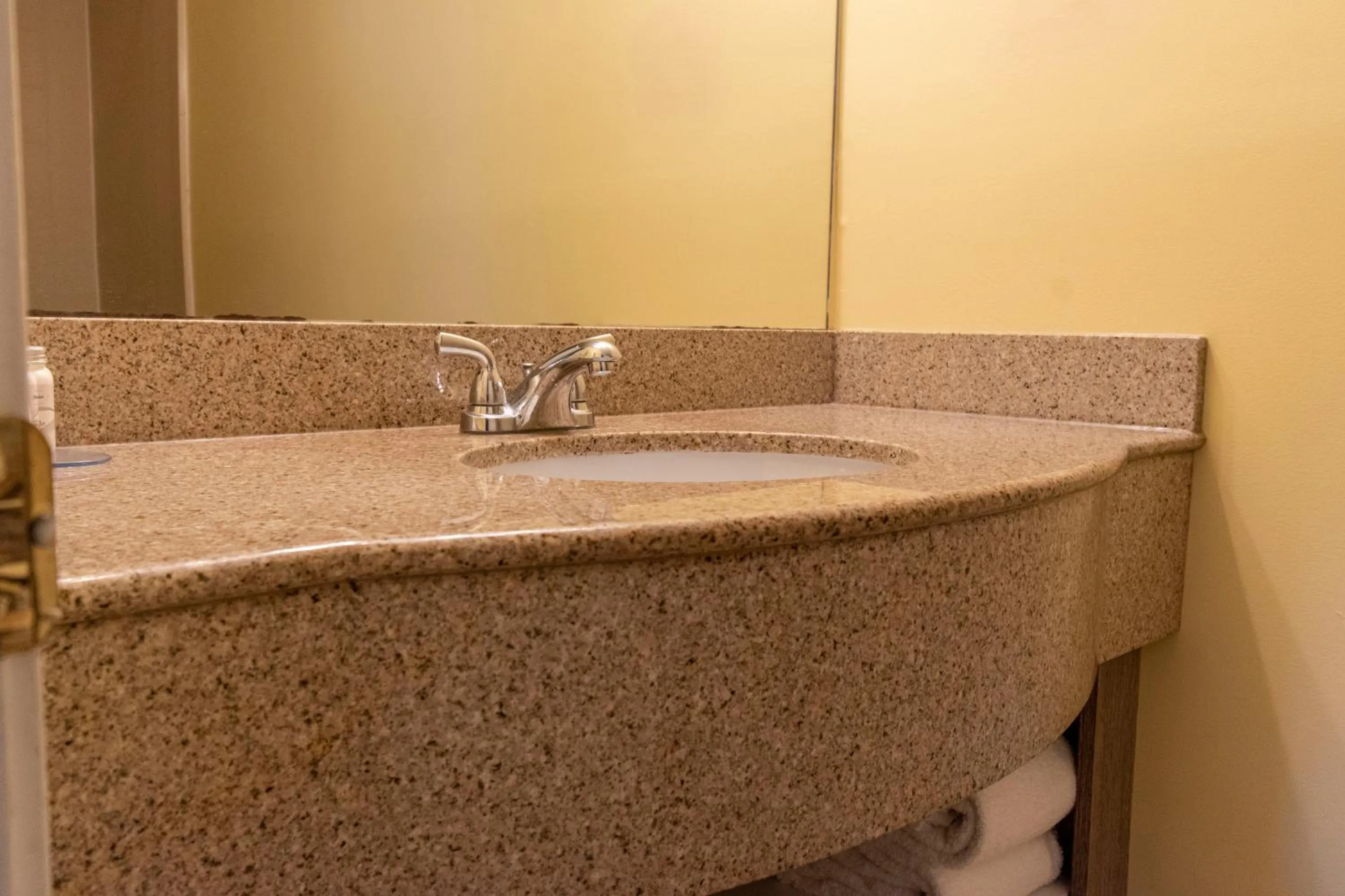 Bathroom in Marine Village Resort