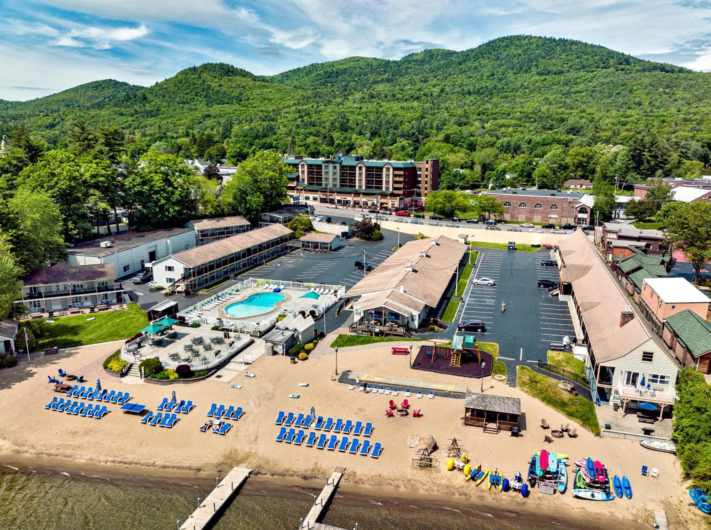 Marine Village Resort