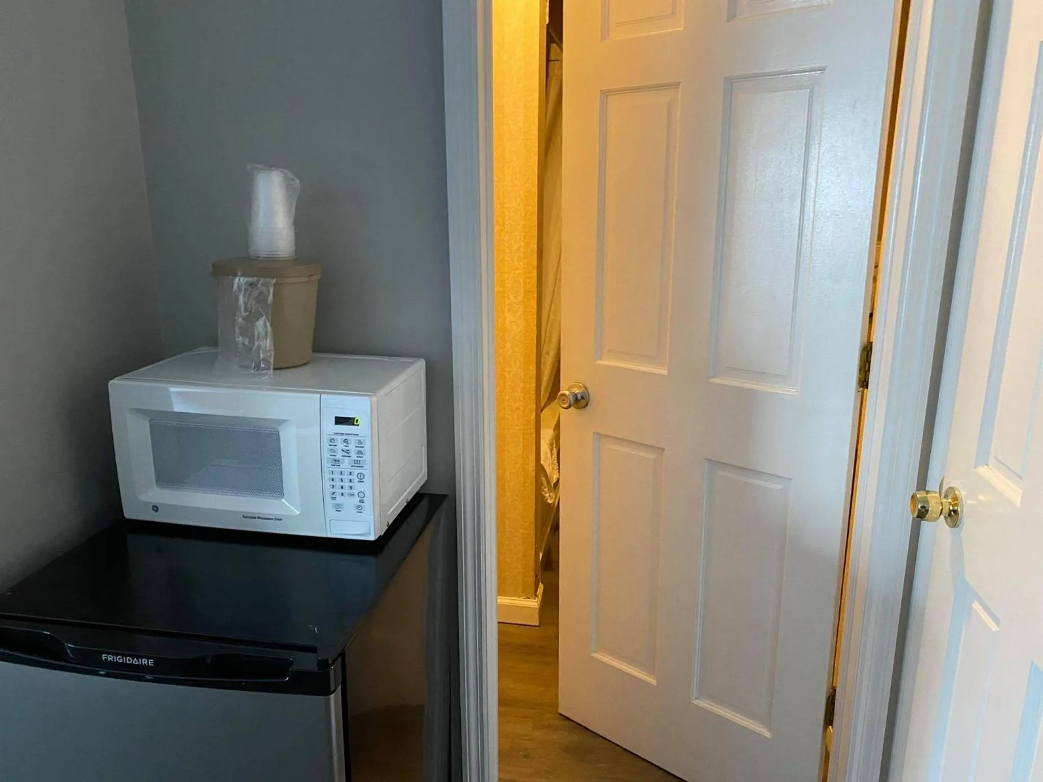 Bathroom in Marine Village Resort