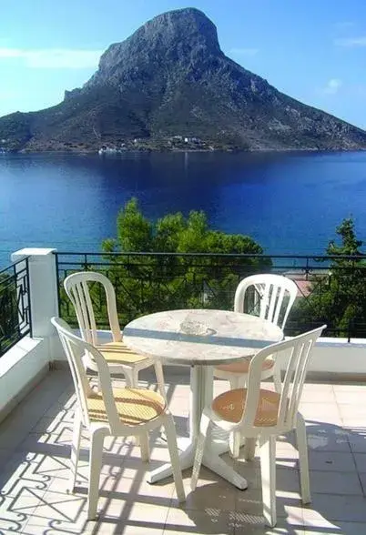 View (from property/room) in Oasis Hotel View (from property/room) in Oasis Hotel