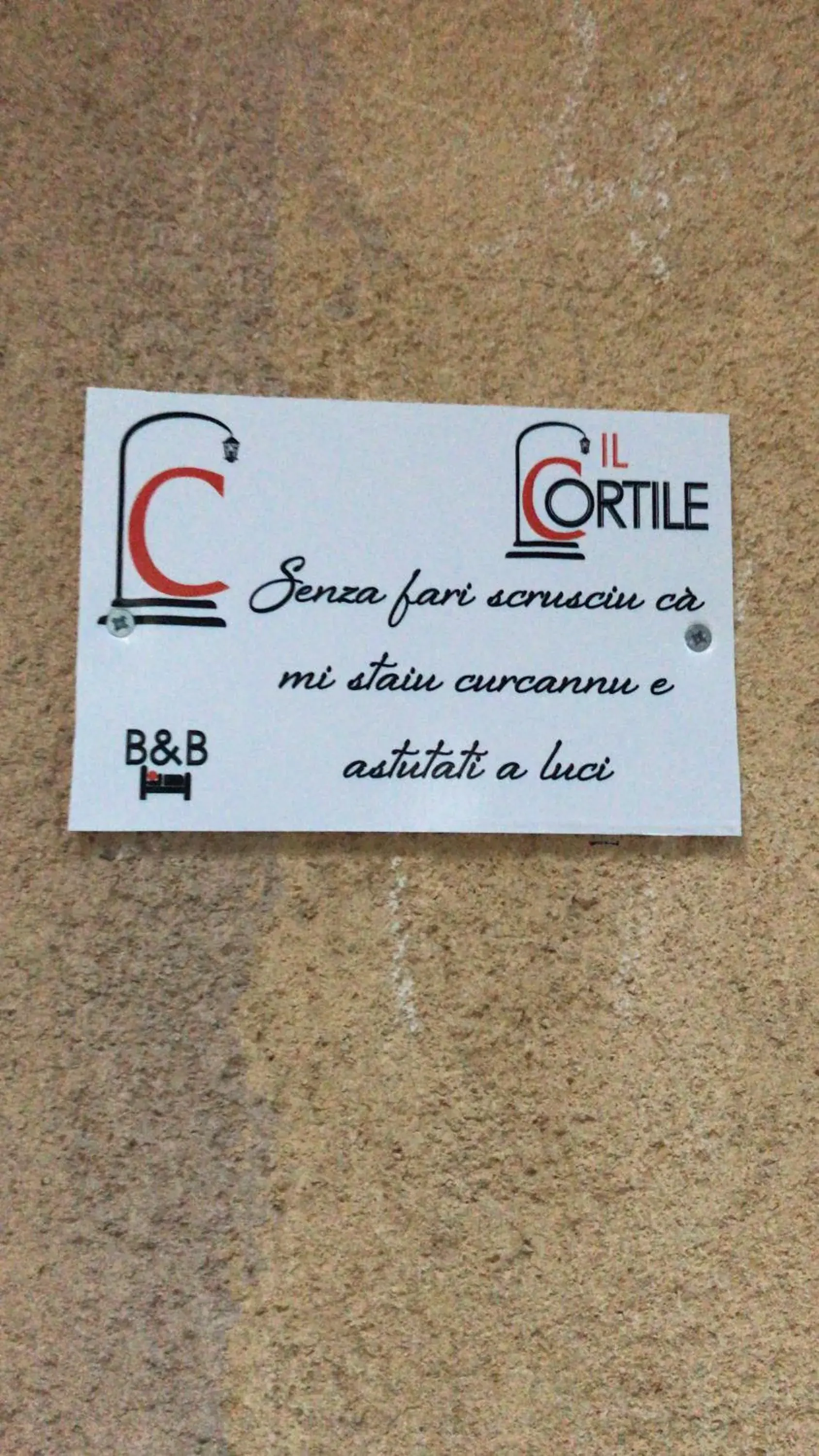 AFFITTACAMERE Il Cortile AFFITTACAMERE Il Cortile