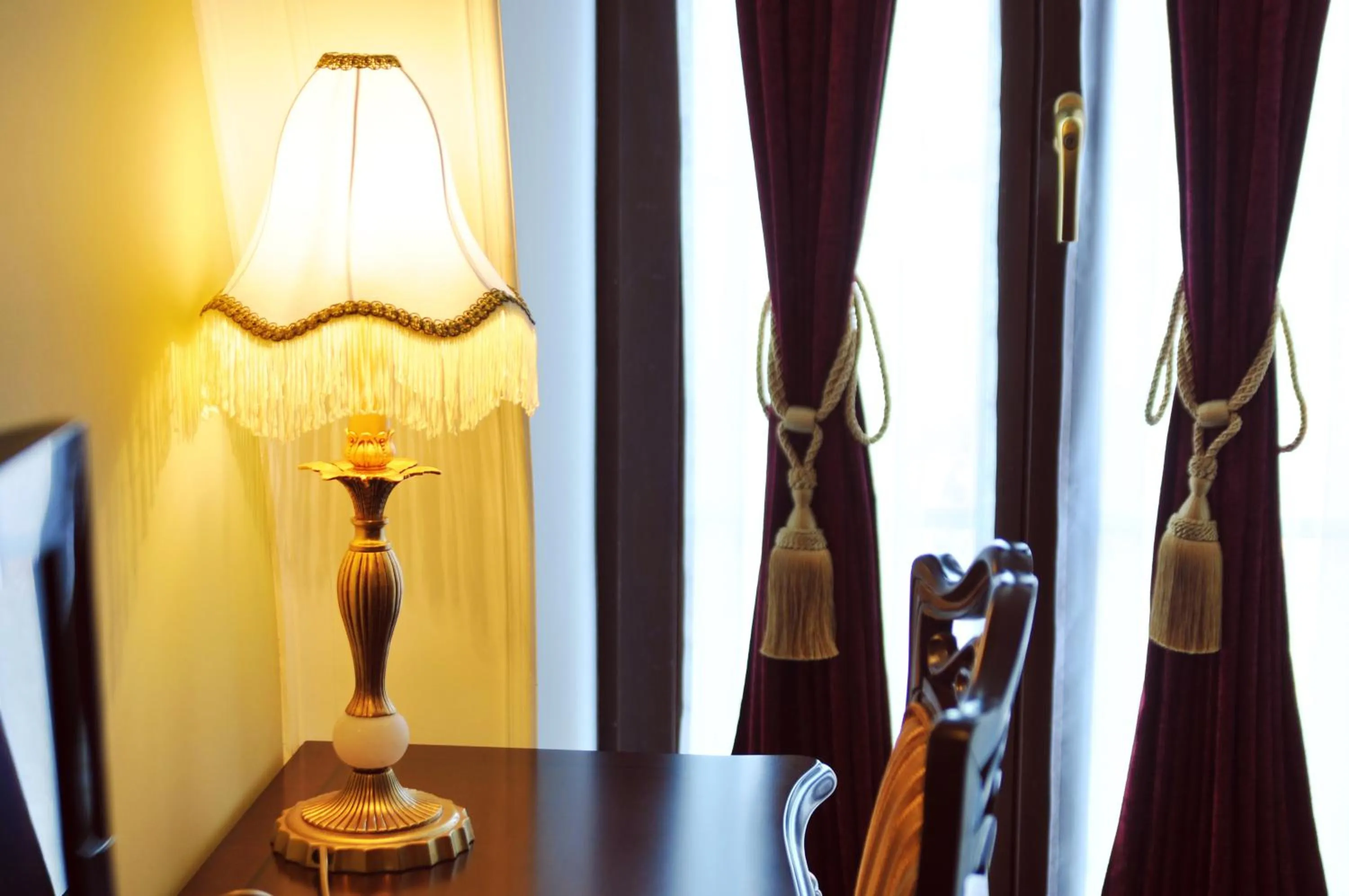 Photo of the whole room in Staro Hotel